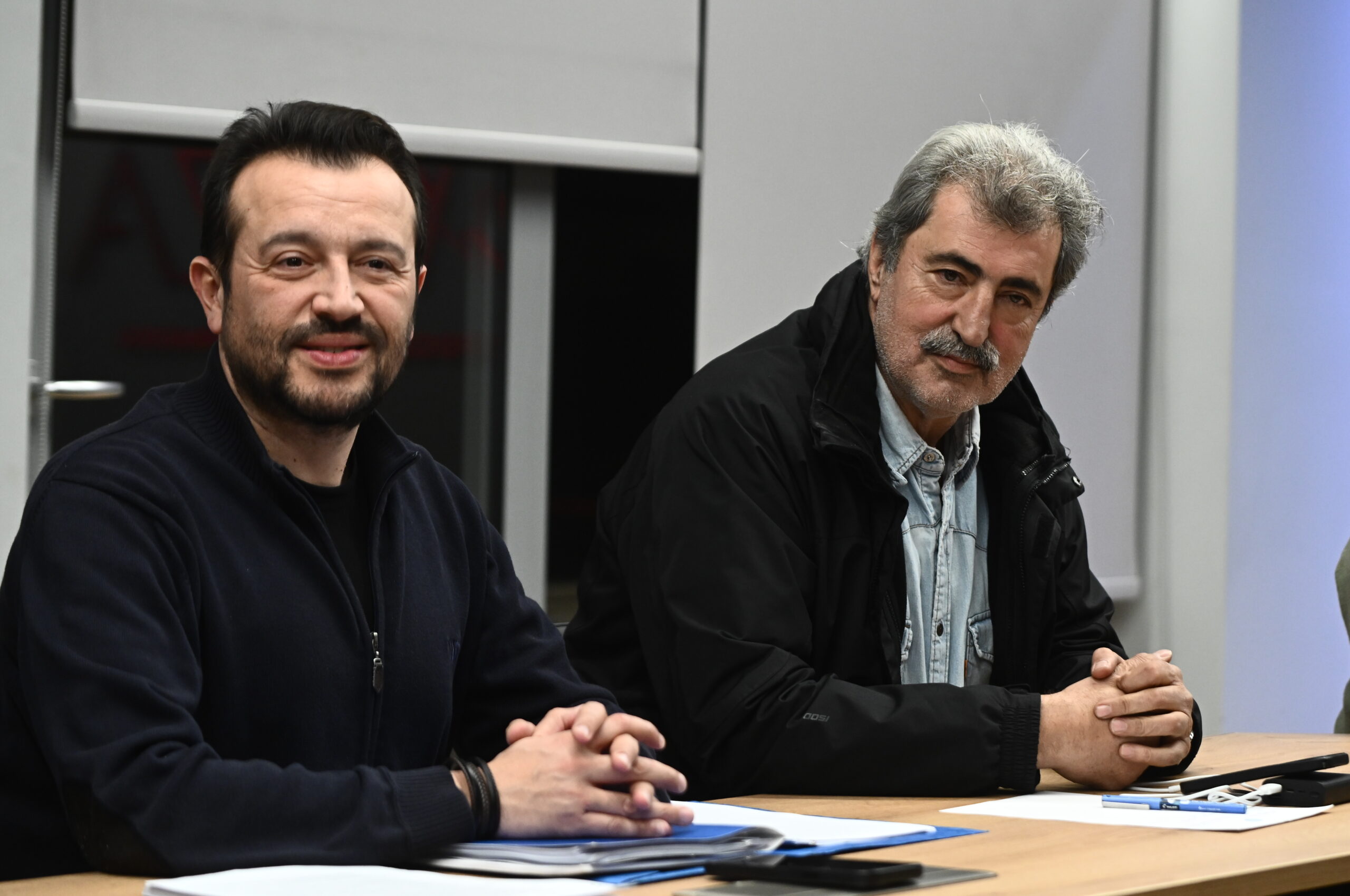 Συνεδρίαση του Εκτελεστικού Γραφείου του ΣΥΡΙΖΑ-ΠΣ