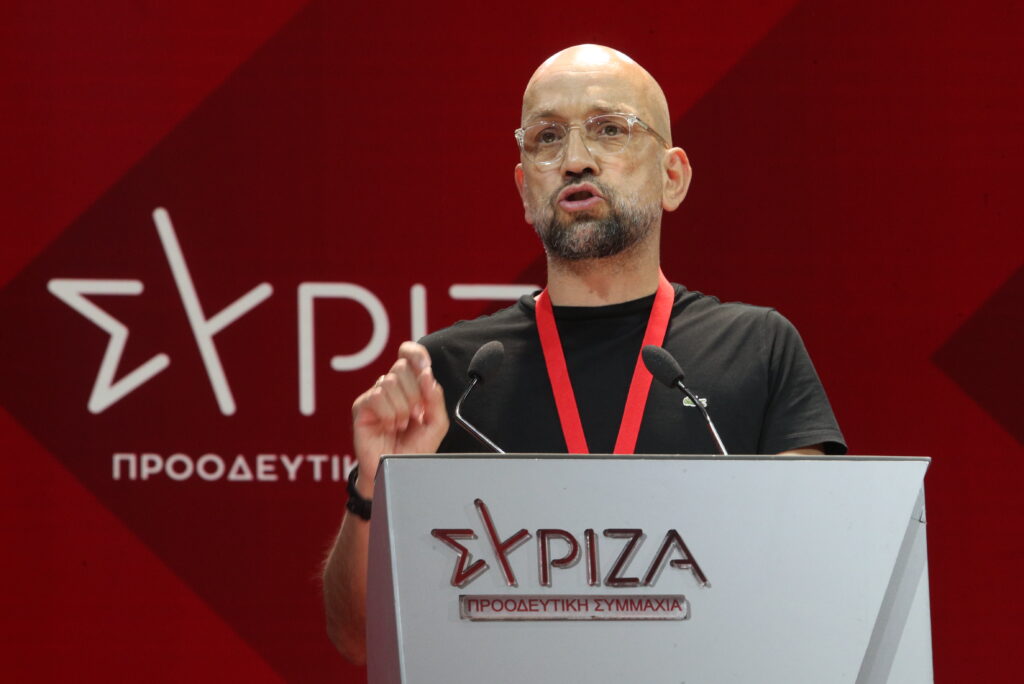 Κώστας Μπάρκας