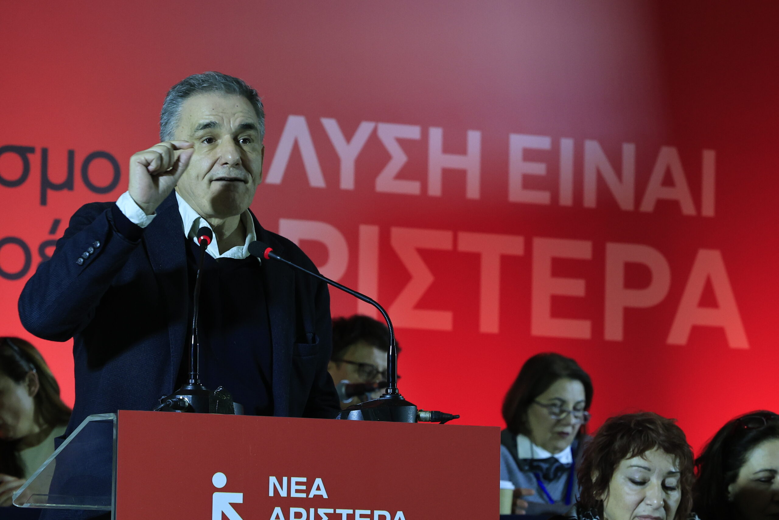 Τσακαλώτος