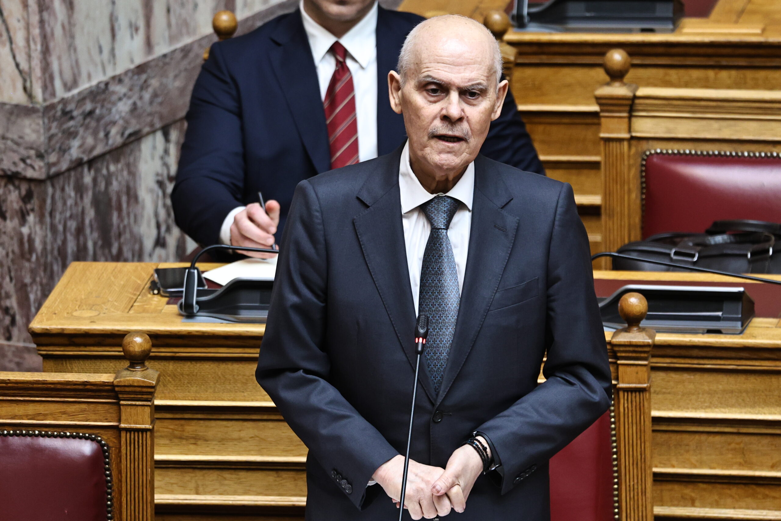 Ο πολιτικός κόσμος αποχαιρετά με θλίψη τον Νίκο Ταγαρά – Ο «αποχαιρετισμός» του Κυριάκου Μητσοτάκη