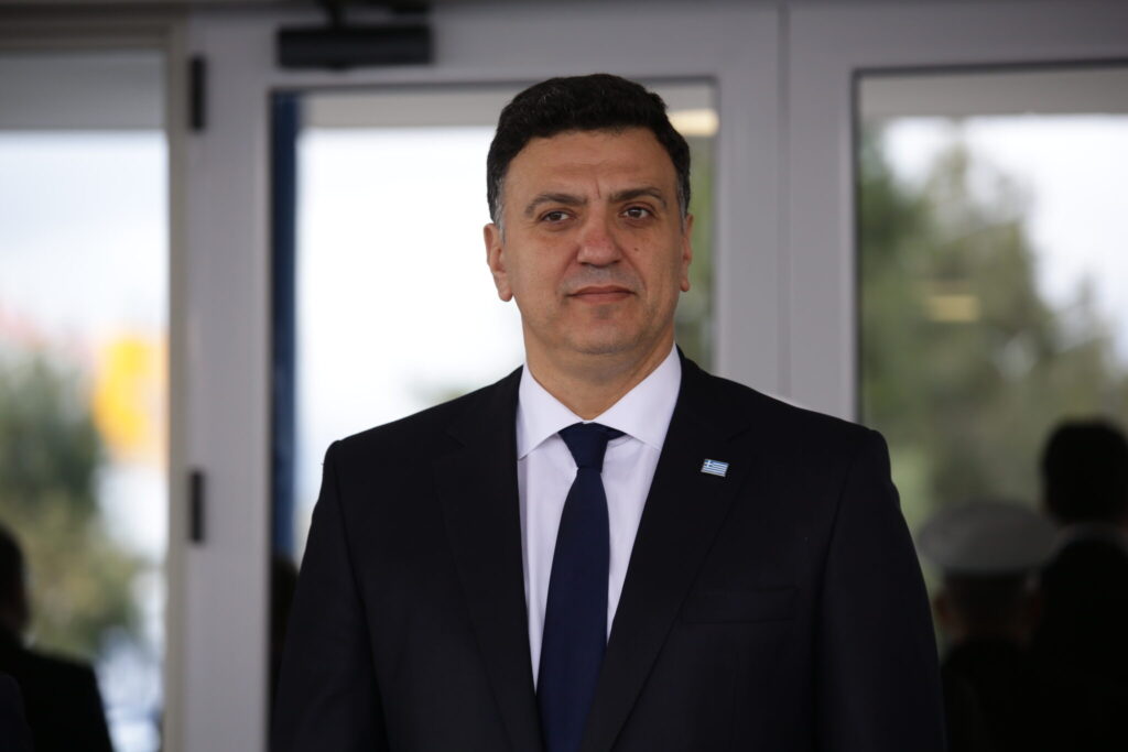 Βασίλης Κικίλιας