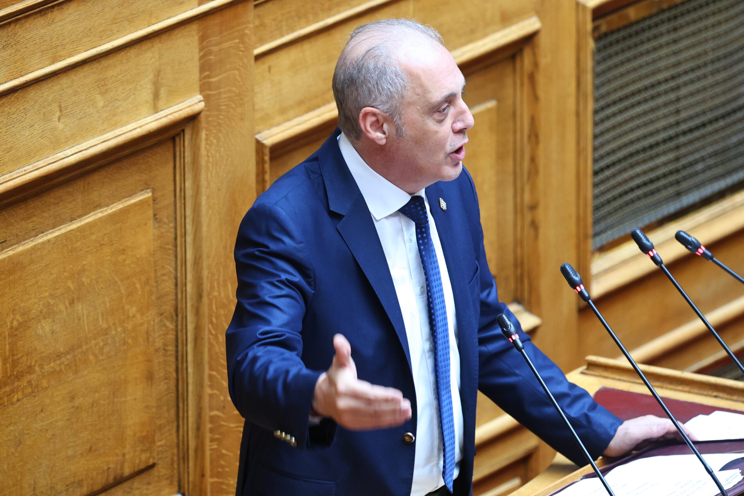Κυριάκος Βελόπουλος