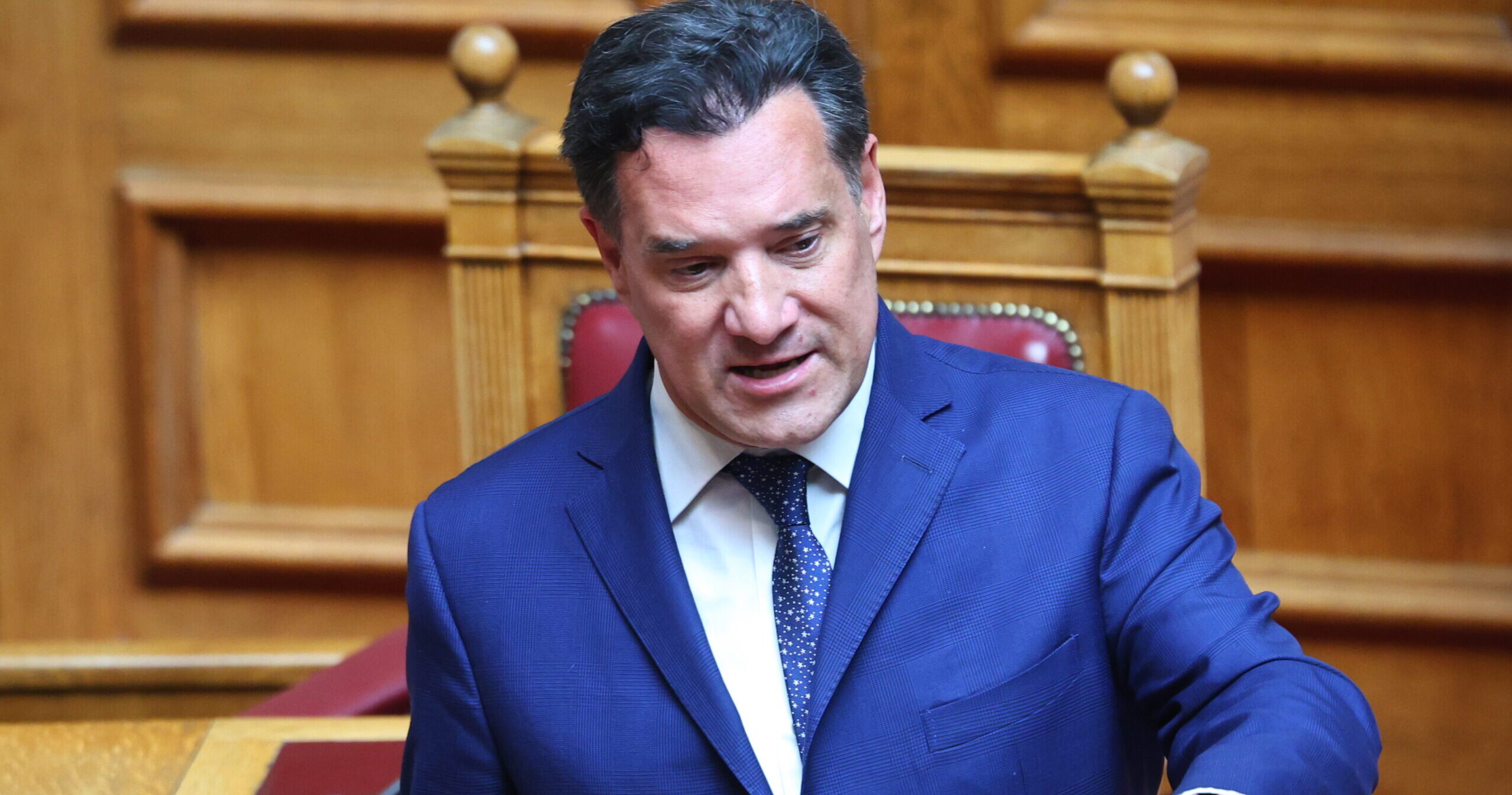 Σκληρή επίθεση Γεωργιάδη στην Τζάκρη: «Ετοιμάζεται να επιστρέψει στο ΠΑΣΟΚ»