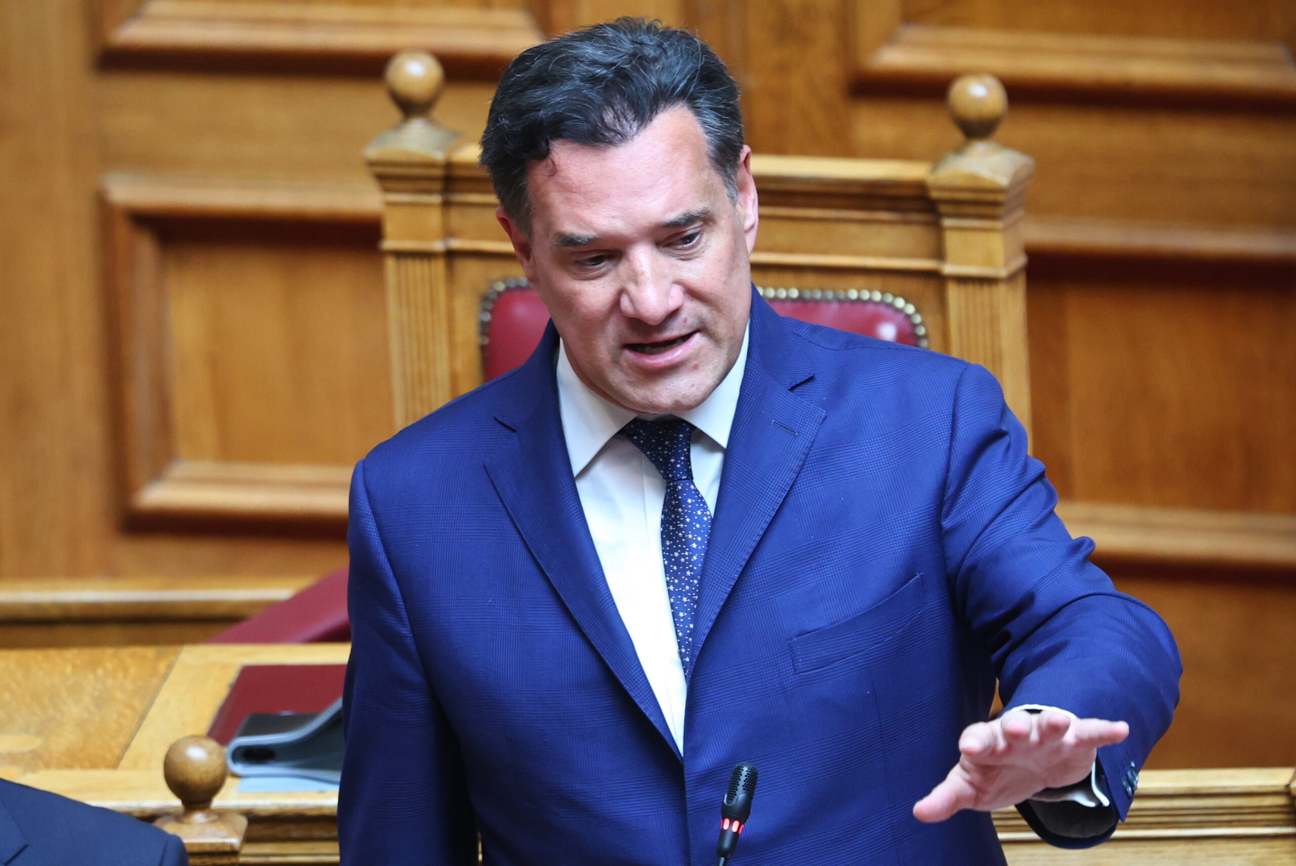Άδωνις Γεωργιάδης