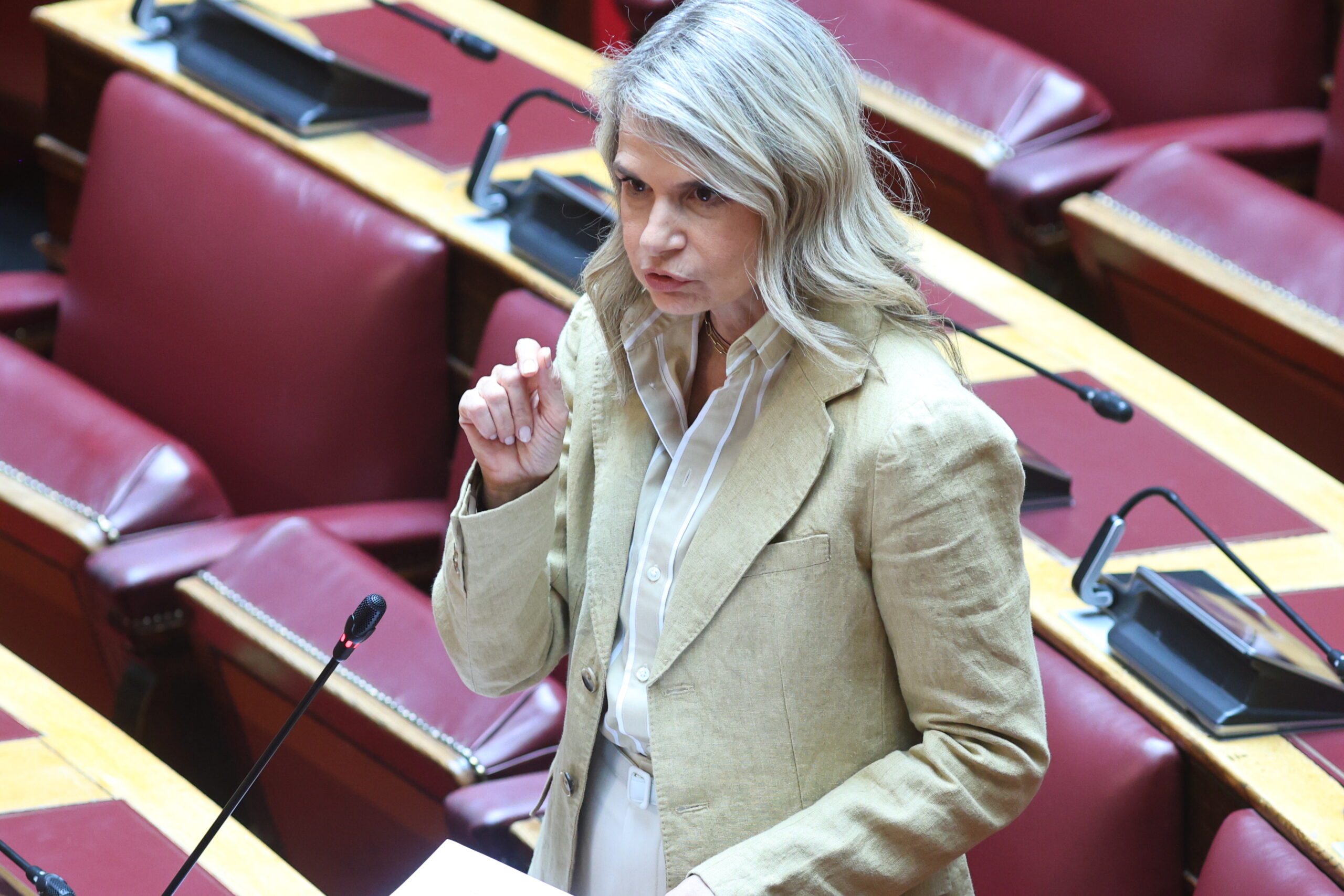 Μιλένα Αποστολάκη