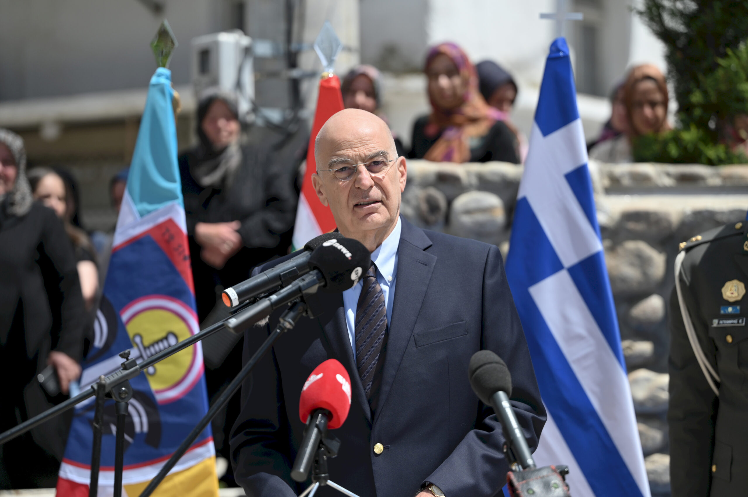Νίκος Δένδιας