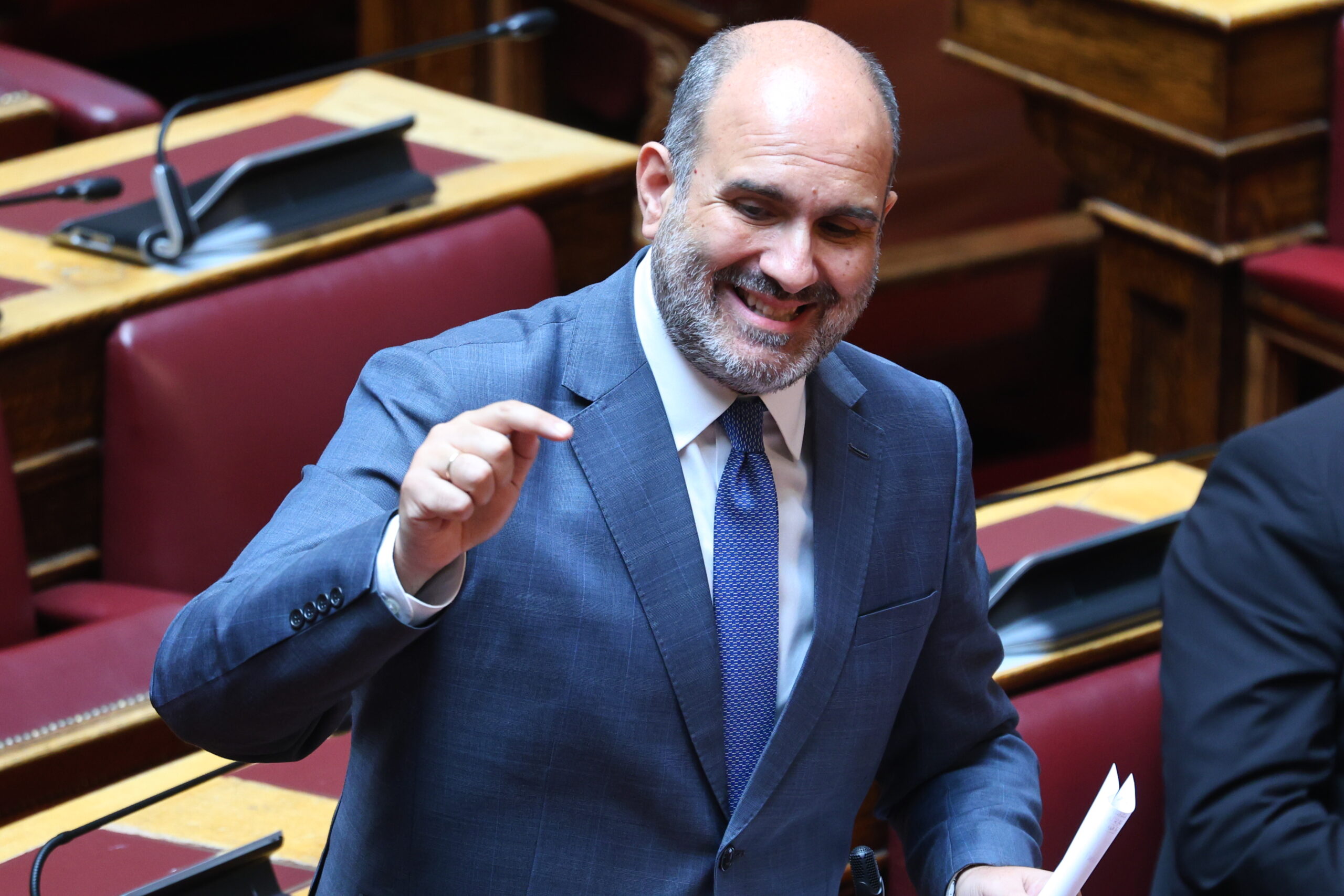 Δημήτρης Μαρκόπουλος