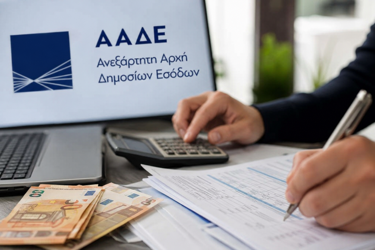 Φορολογικές δηλώσεις 2026: Λήγει στις 15 Ιουλίου η προθεσμία – Τι πρέπει να προσέξουν οι φορολογούμενοι