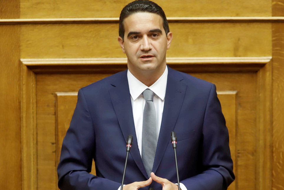 Μιχάλης Κατρίνης