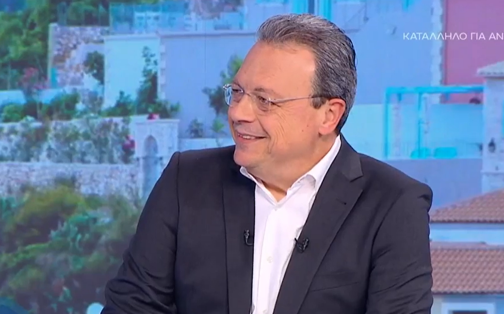 Έσπασε την σιωπή του ο Φάμελλος: «Δεν θα αφήσω τον ΣΥΡΙΖΑ σε τέλμα» – Επιμένει στην ενότητα με Τσίπρα (Βίντεο)