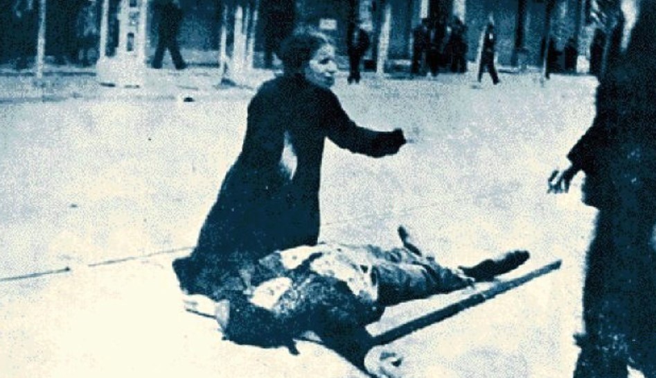 Θεσσαλονίκη 9 Μαΐου 1936: Η αιματηρή απεργία που γέννησε τον «Επιτάφιο» του Γιάννη Ρίτσου