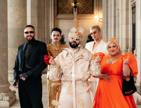 Eurovision 2026: Οι αντιδράσεις στο στάδιο τη στιγμή της ανακοίνωσης της πρόκρισης της Ελλάδας