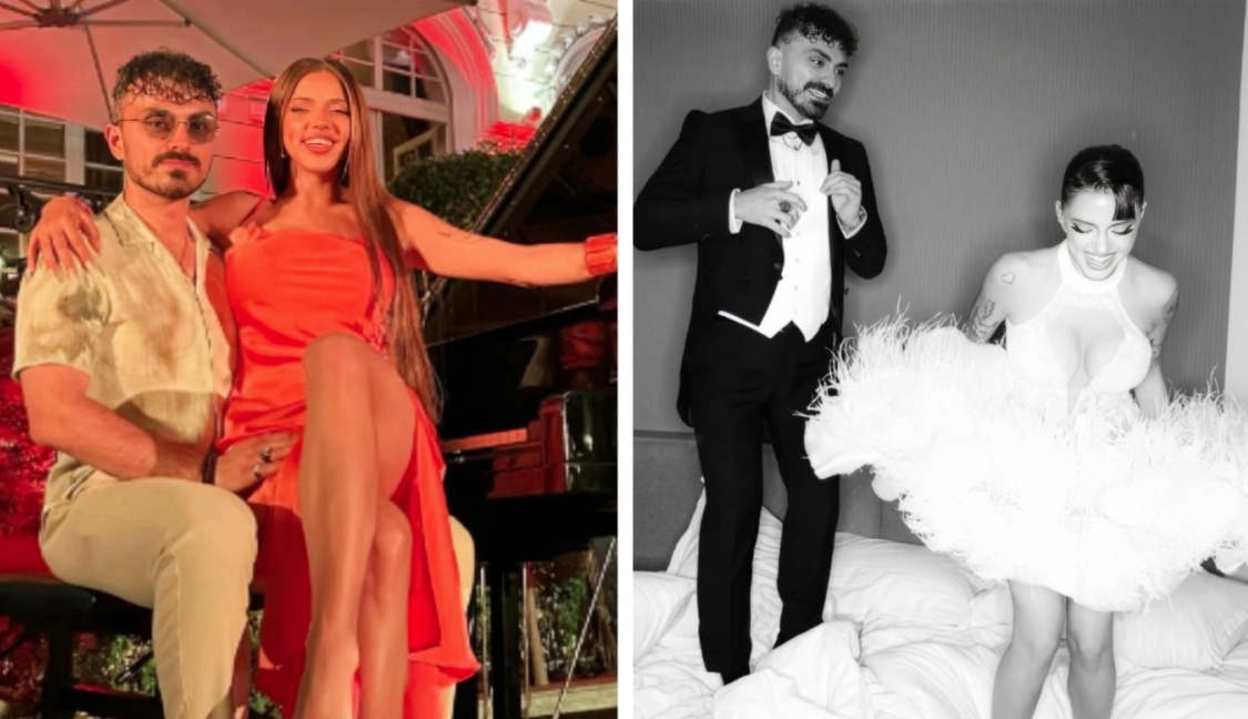 Eurovision: Ποιος είναι ο γιατρός σύζυγος της Dara που κέρδισε τον διαγωνισμό – Το love story και ο γάμος τους