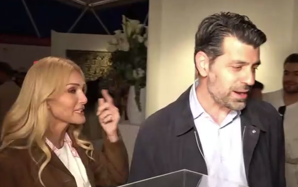 Σταματίνα Τσιμτσιλή για Νατάσα Θεοδωρίδου: «Τέτοιο σύντροφο τον παρουσιάζεις, δεν τον κρύβεις»