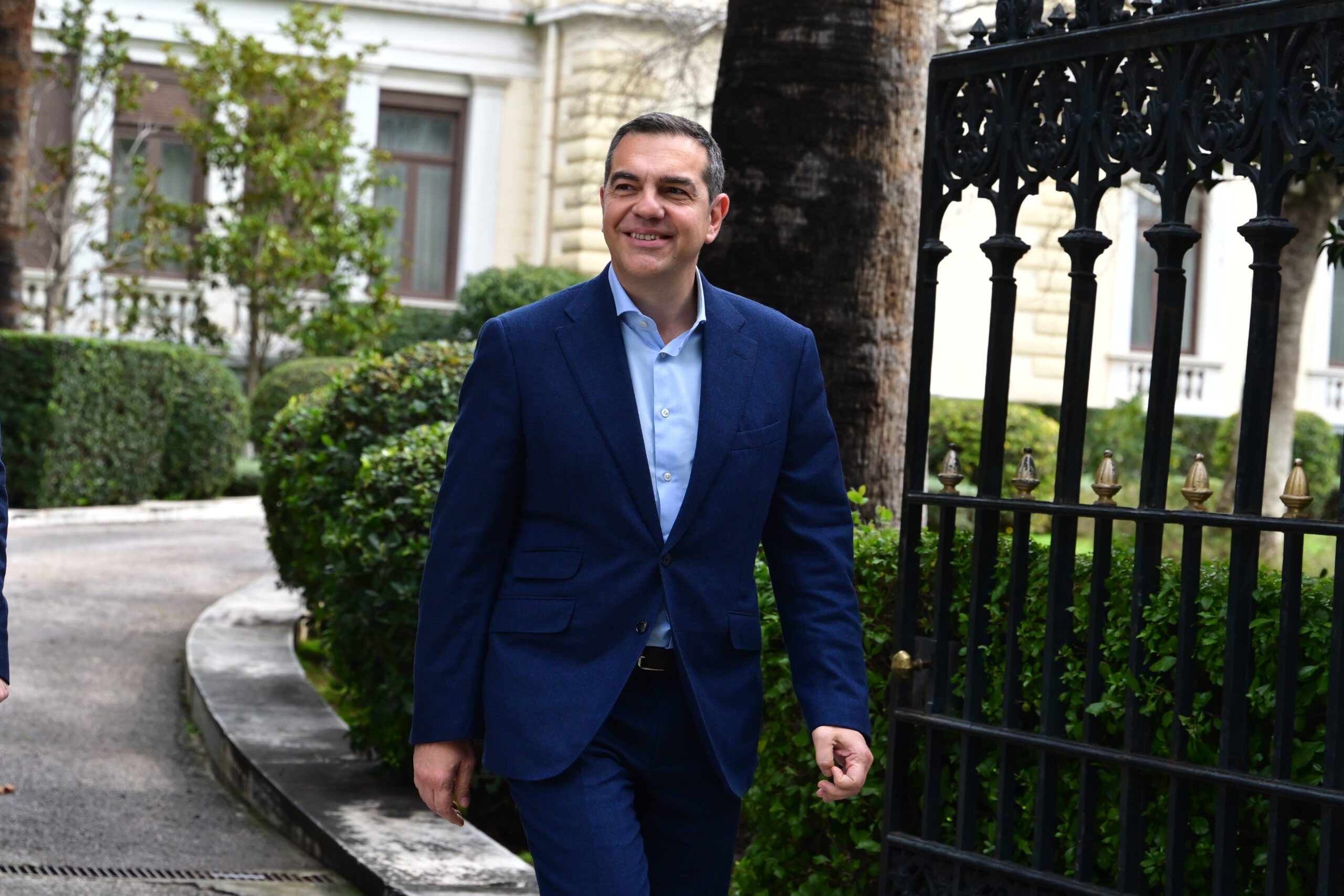 Τσίπρας: Στις 26 Μαΐου η ανακοίνωση του νέου κόμματος – «Ούτε νωρίς, ούτε αργά, τώρα είναι η ώρα» (Βίντεο)