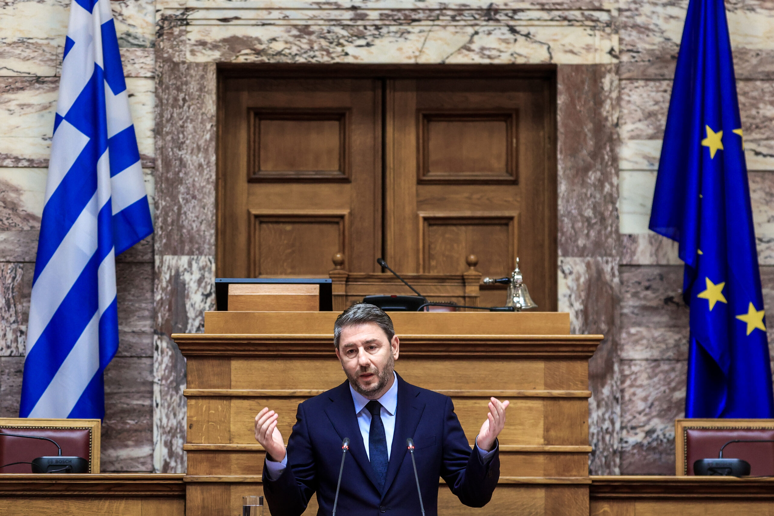Στην Πολιτική ποτέ μη λες ποτέ!