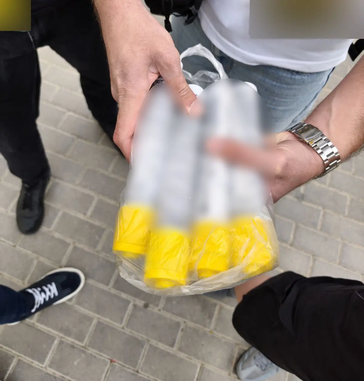 Νέα Φιλαδέλφεια: Έντεκα συλλήψεις προκαλούν ανησυχία πριν τον αγώνα της ΑΕΚ