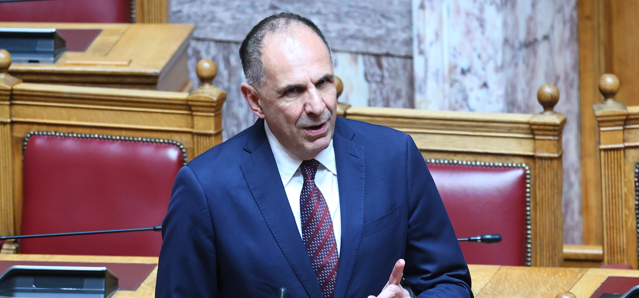 Γεραπετρίτης σε Αλβανία: «Μόνο η πλήρης συμμόρφωσή της στα θεμελιώδη κεφάλαια του κράτους δικαίου είναι το κλειδί για την ένταξή της στην ΕΕ»
