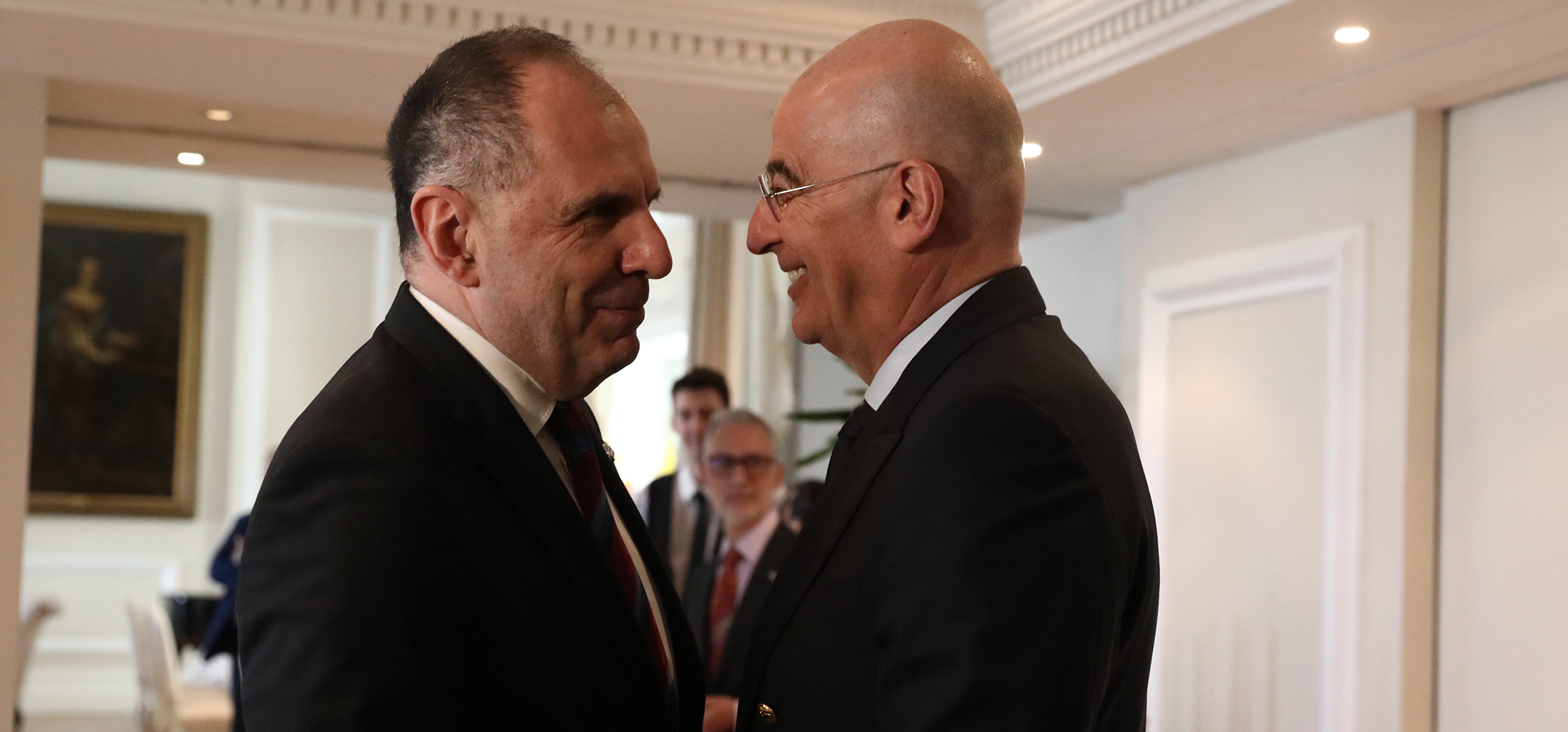 Διπλή εγρήγορση στην Αθήνα: Αποτροπή απέναντι στην Τουρκία – Διάβημα για το drone της Λευκάδας