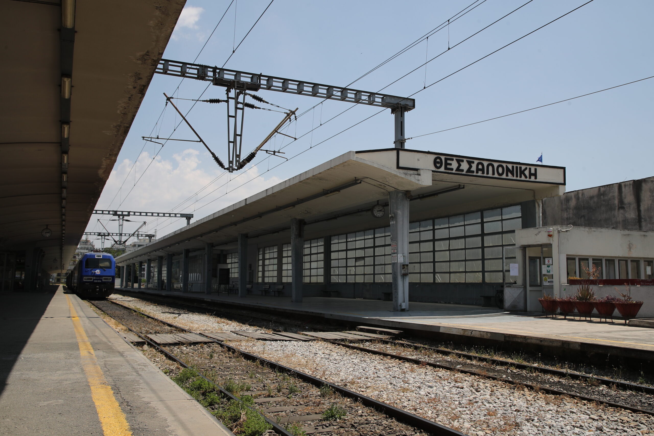 Χωρίς τρένα επί 20 τουλάχιστον ημέρες στο δρομολόγιο Αθήνα-Θεσσαλονίκη  – Έργα λόγω Daniel