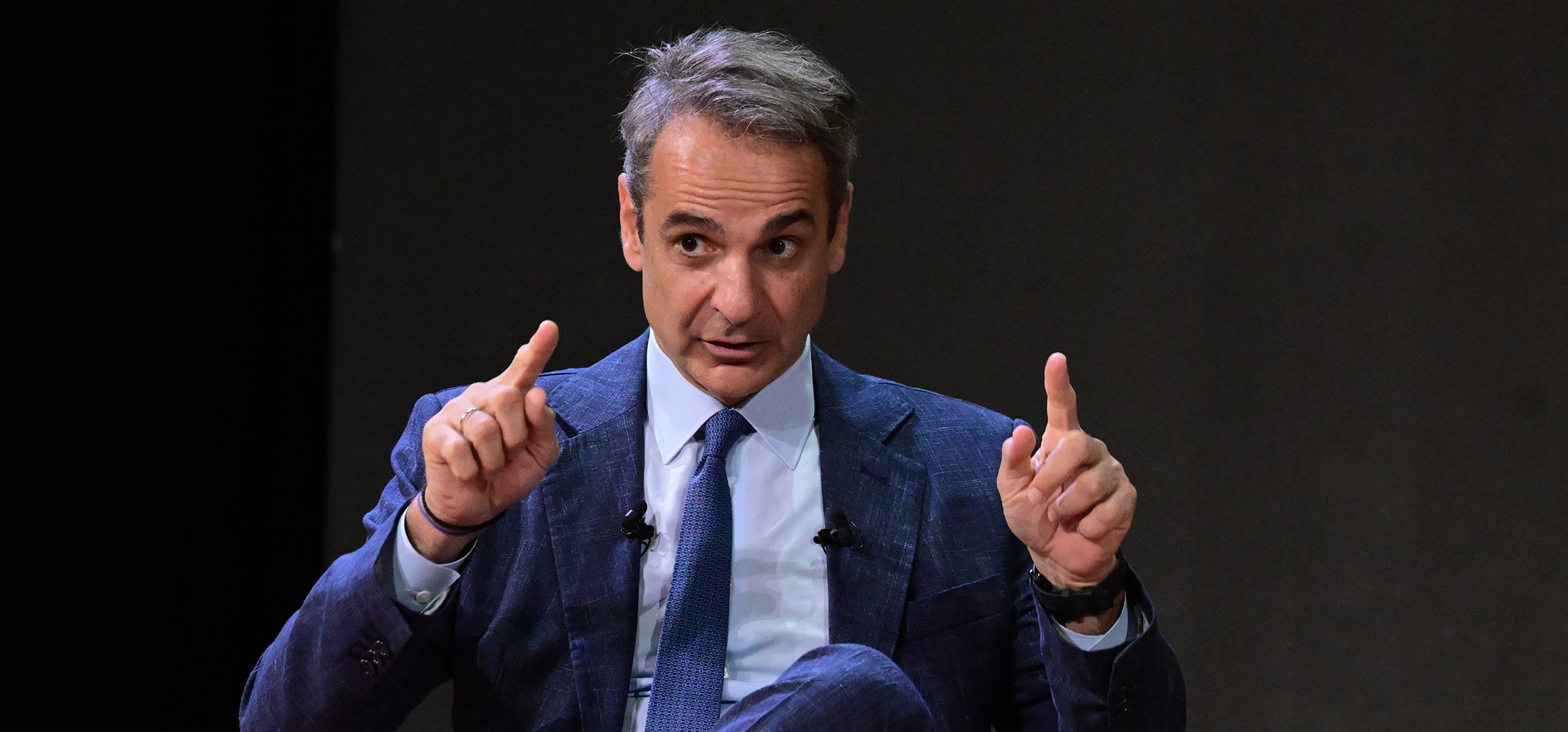 «Το είπαμε, το κάναμε» το σύνθημα της ΝΔ μέχρι τις εκλογές του 27 – Περιοδείες Μητσοτάκη