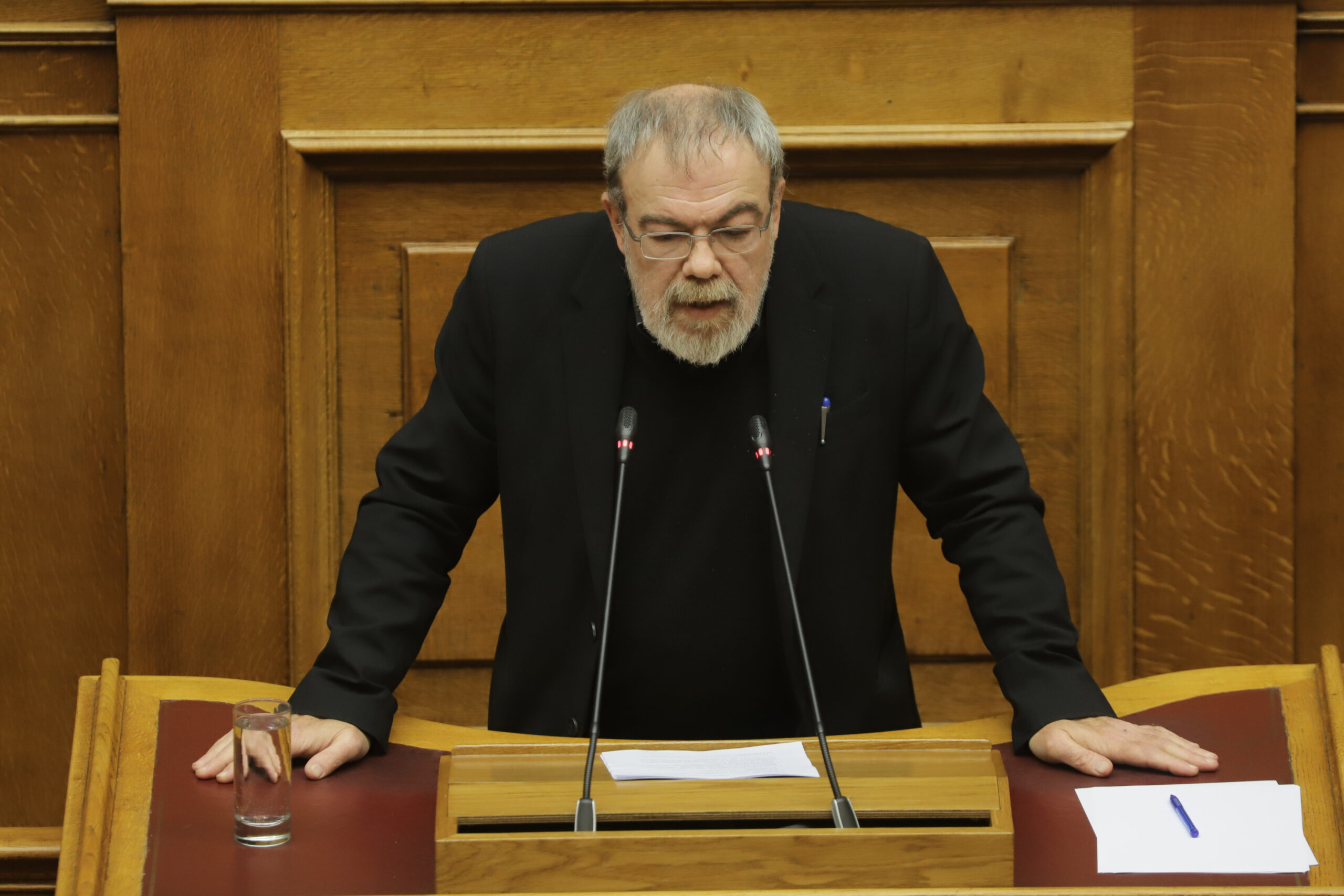 Γιώργος Κυρίτσης στον Alpha Radio 98,9 για την παρουσίαση του κόμματος του Τσίπρα: «Πολύ μεγάλη η χθεσινή συγκέντρωση, αν ήμουν στο επιτελείο του θα ήμουν ικανοποιημένος»