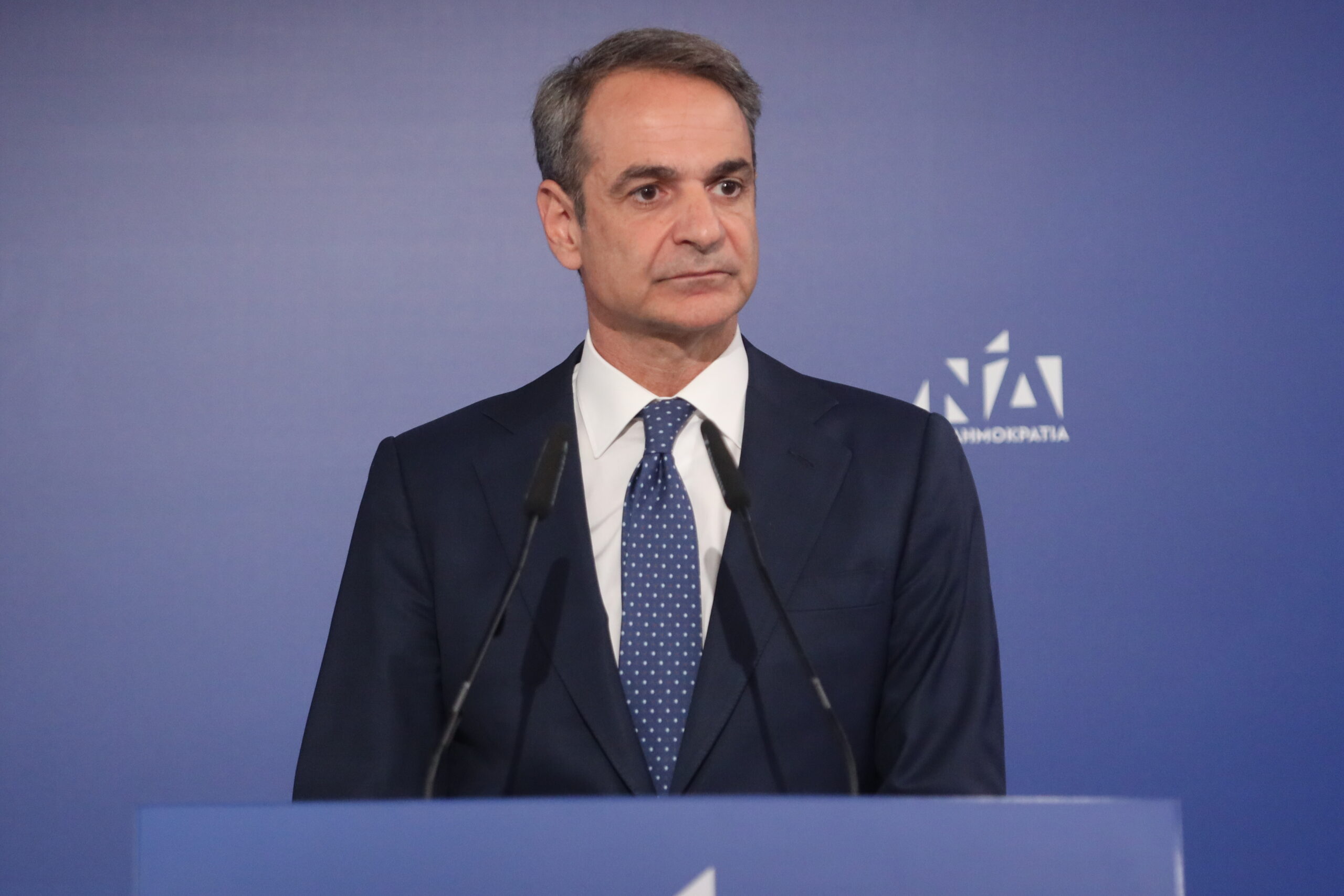 Μητσοτάκης για Χαμάντ μπιν Χαλίφα Αλ Θάνι: «Ένας οραματιστής ηγέτης»