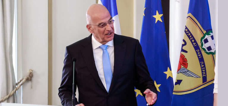 Νίκος Δένδιας: «Οι ελληνικοί Patriot κρατούν ψηλά το κύρος της χώρας»