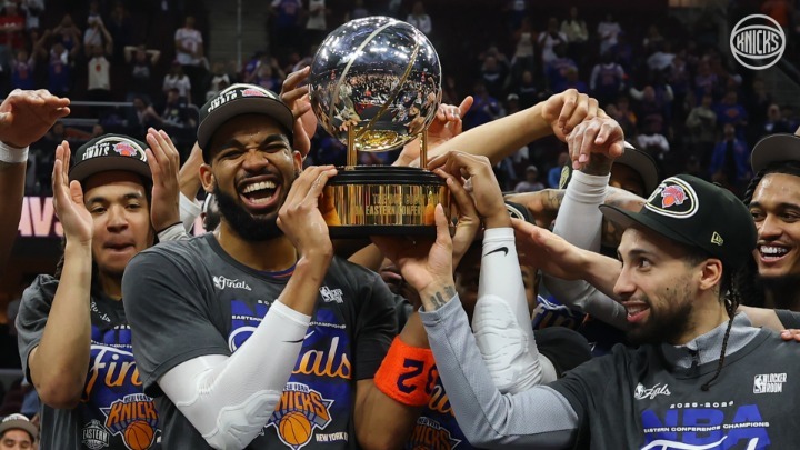 NBA: Στους τελικούς μετά από 27 χρόνια οι Νικς, που διέλυσαν τους Καβαλίερς στο Κλίβελαντ