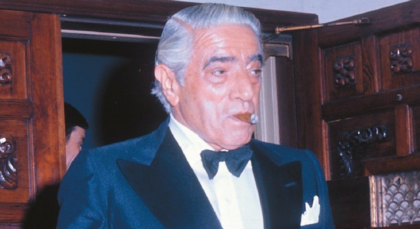 Αριστοτέλης Ωνάσης: Ο άνθρωπος που χάραξε τα σύνορα των παγκόσμιων αγορών