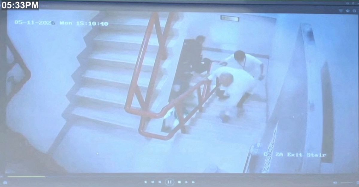 Φιλιππίνες: Χάος με πυροβολισμούς μέσα στο κτήριο της Γερουσίας για τη σύλληψη βουλευτή (Βίντεο)