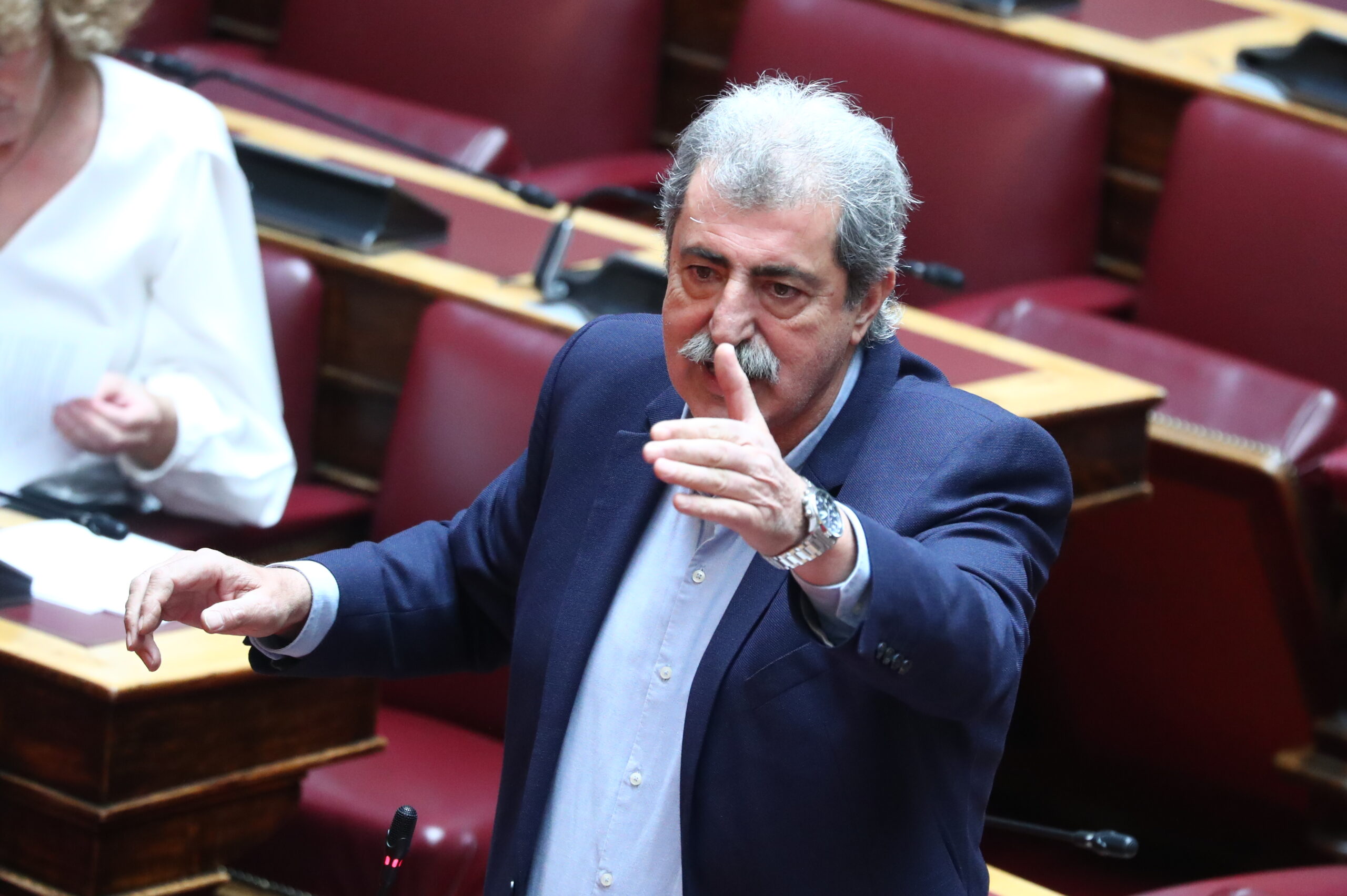 Παύλος Πολάκης: Παράνομες οι ενέργειες της αναπληρώτριας γραμματέως – Κανονικά αύριο η ΚΕ (Βίντεο)