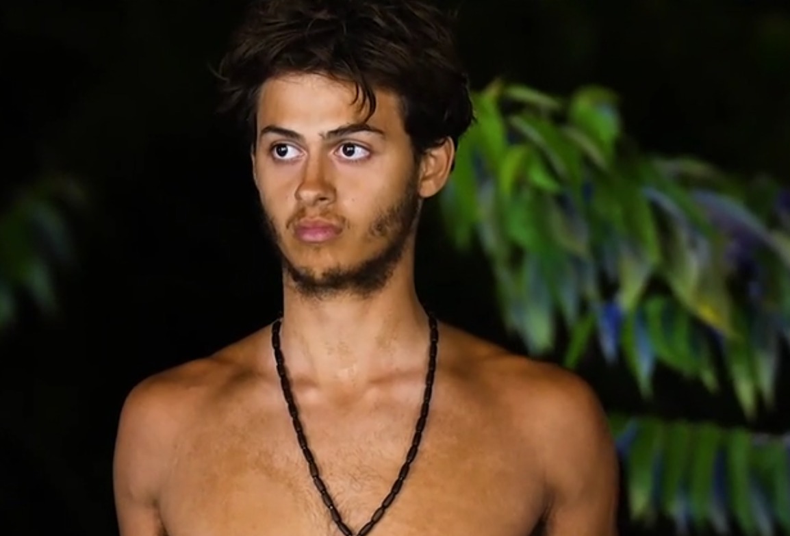 Ο παίκτης του Survivor Σταύρος Φλώρος