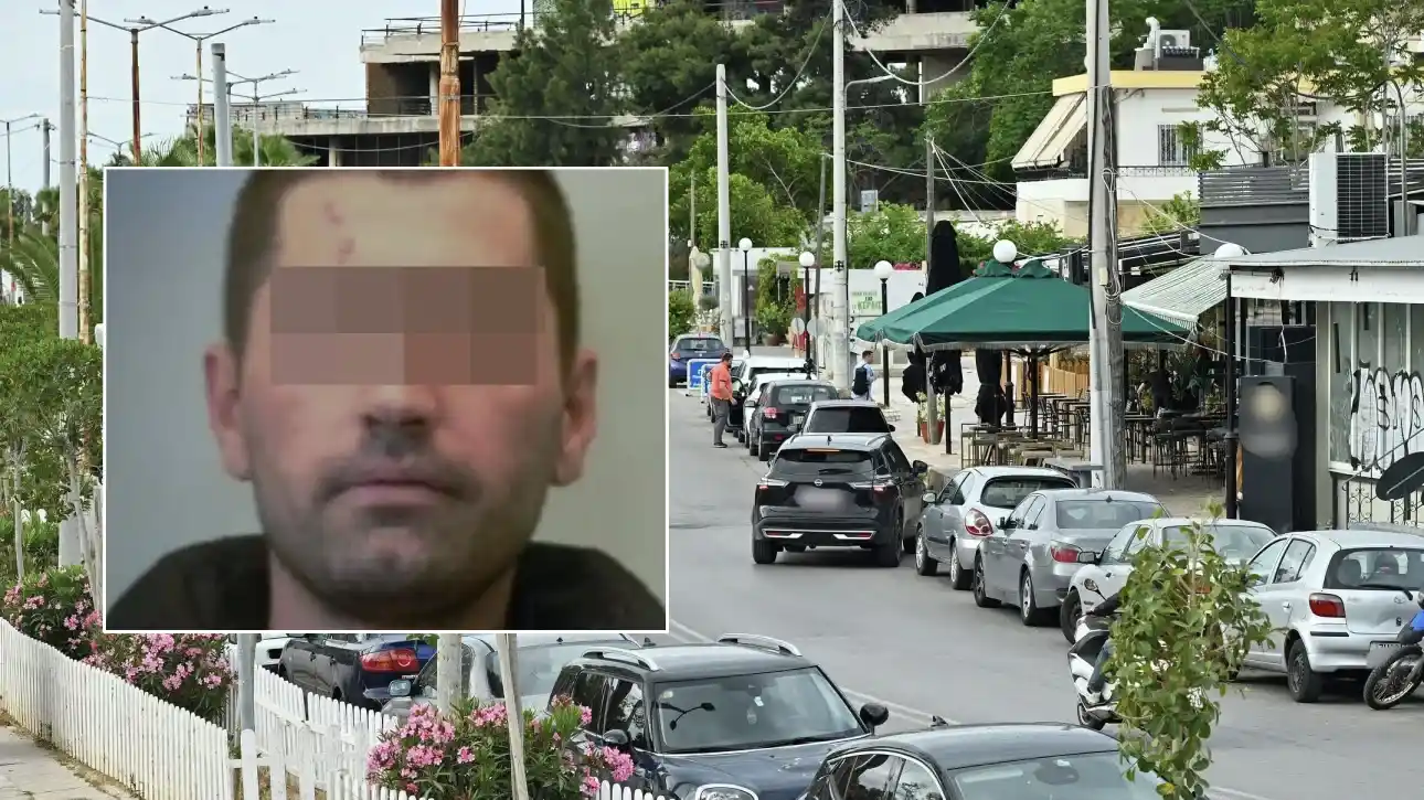 Μικρολίμανο: Διασωληνωμένος με σφαίρα στο κεφάλι ο 42χρονος «Τίτι» που σήκωσε όπλο σε αστυνομικούς – Το βαρύ ποινικό παρελθόν του