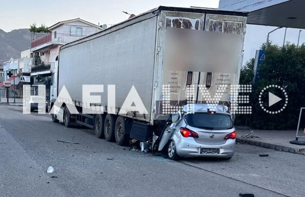 Τραγωδία στη Ζαχάρω: Στρατιωτικός ο 29χρονος που σκοτώθηκε σε τροχαίο – Υπηρετούσε στην 117 Πτέρυγα Μάχης