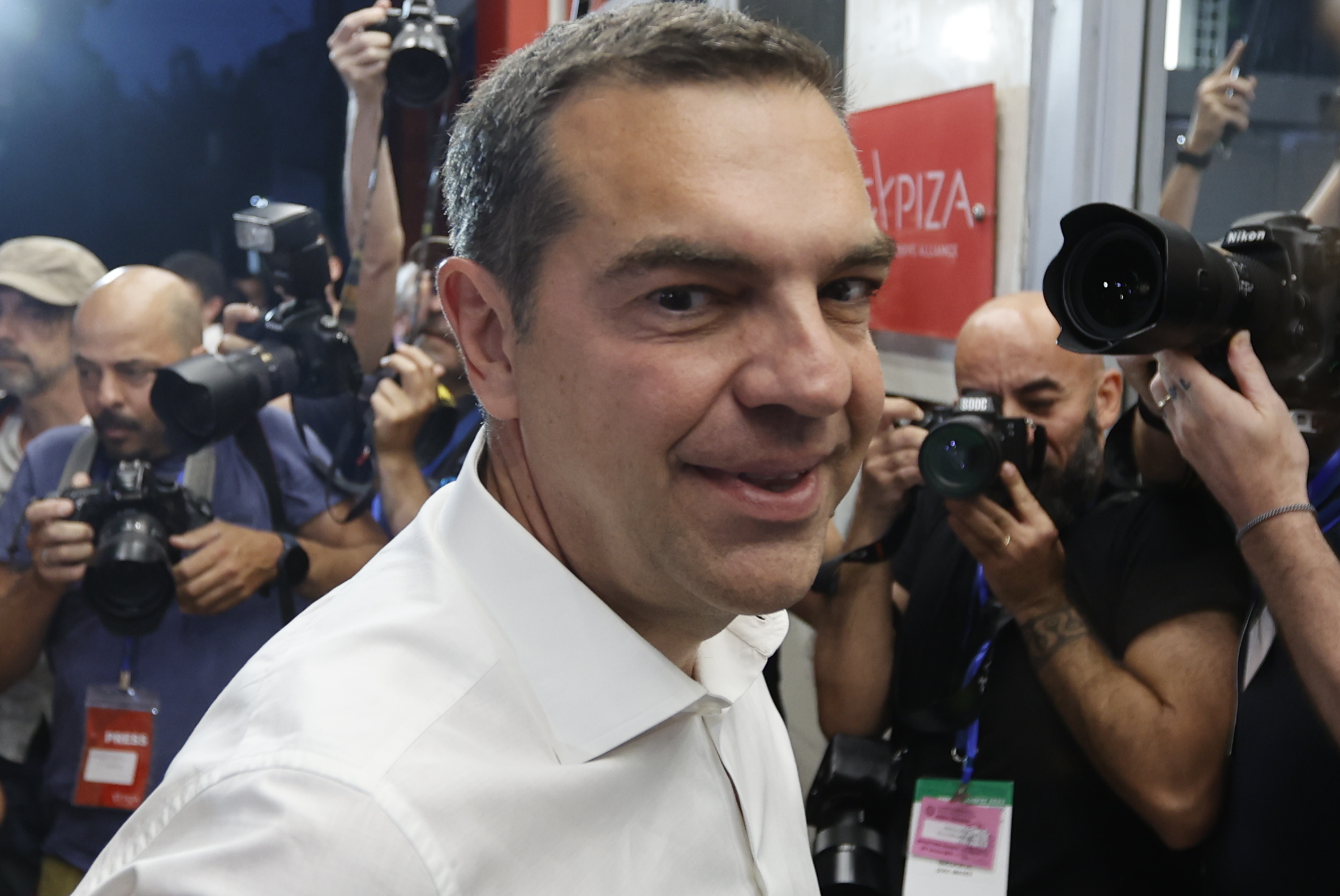 ΕΛ.Α.Σ.: Ο Τσίπρας ολοκλήρωσε τη συγκρότηση της Πολιτικής Επιτροπής – Τα πρόσωπα, τα μηνύματα και οι ισορροπίες της νέας κομματικής δομής – Όλα τα ονόματα 