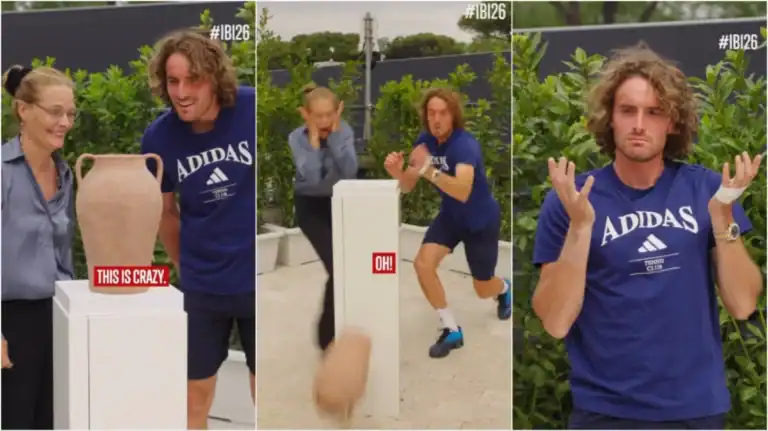 Στέφανος Τσιτσιπάς