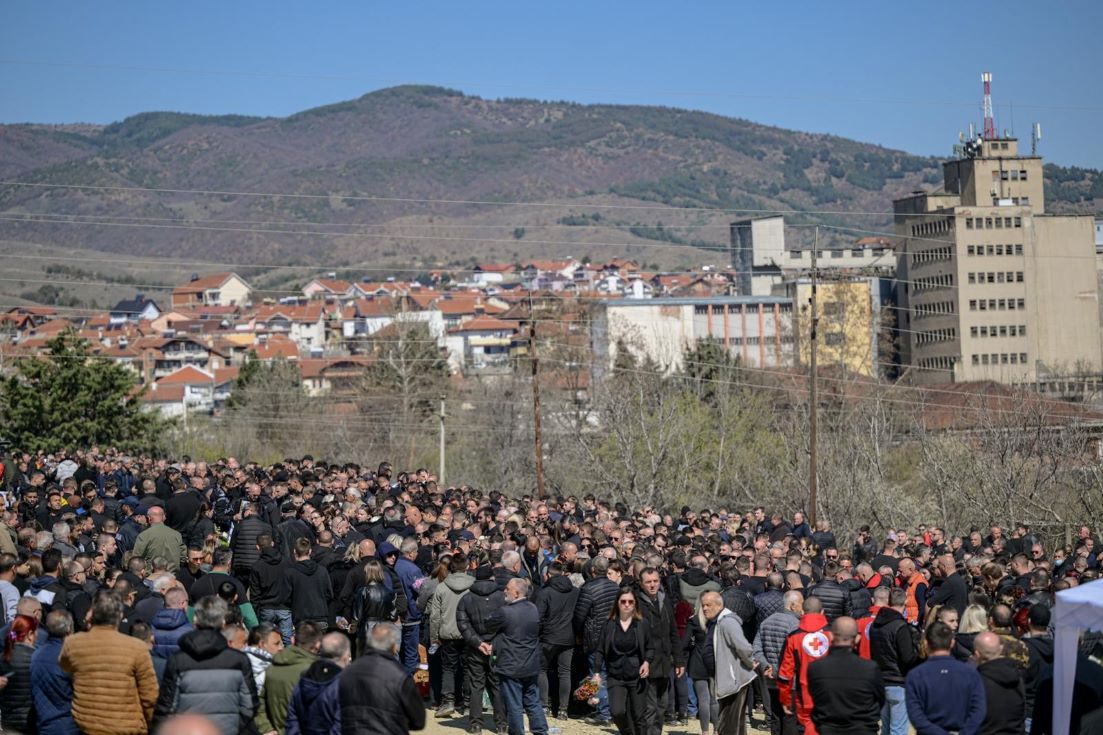 Βόρεια Μακεδονία: Πορεία Αλβανών φοιτητών στα Σκόπια για εξετάσεις στη μητρική τους γλώσσα