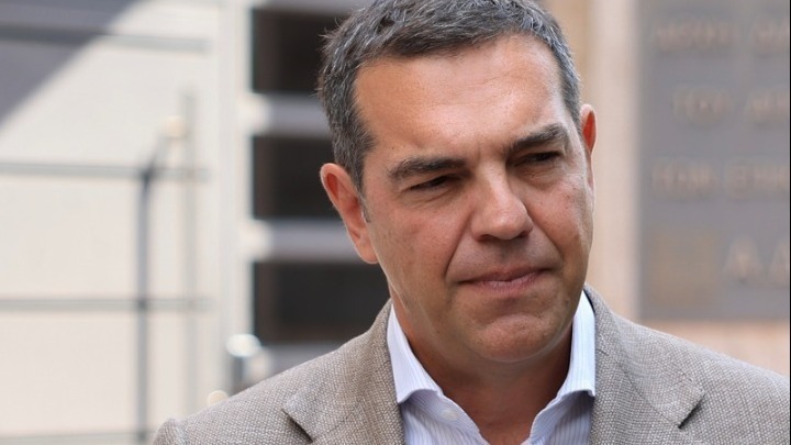 Αλέξης Τσίπρας