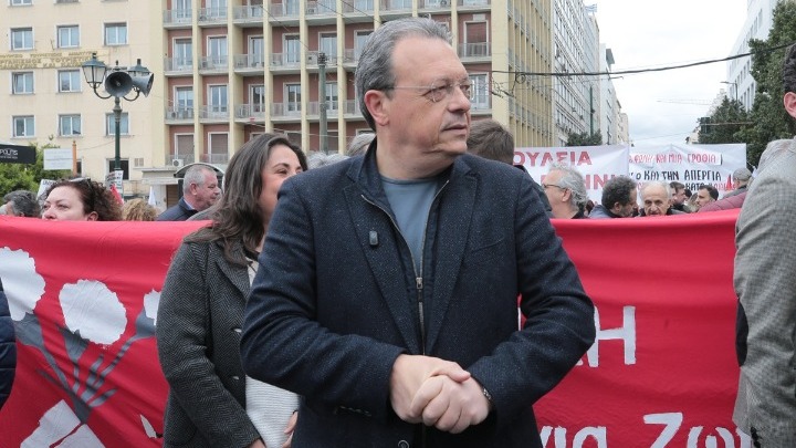 Σωκράτης Φάμελλος