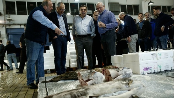 Μαργαρίτης Σχοινάς