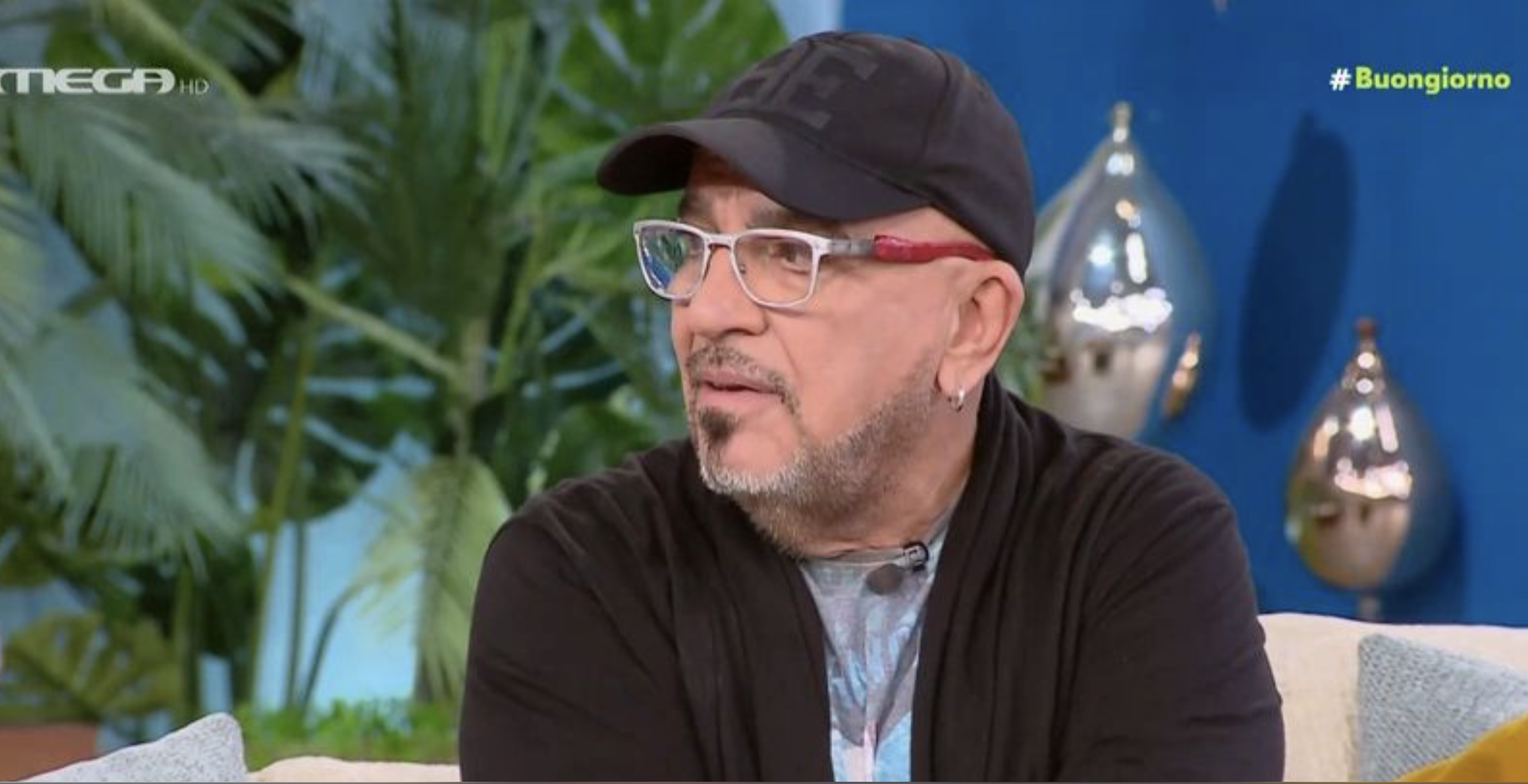 Γιάννης Ζουγανέλης: «Μου ζήτησαν να αλλάξω το επίθετό μου, το αρνήθηκα γιατί ήταν του πατέρα μου»