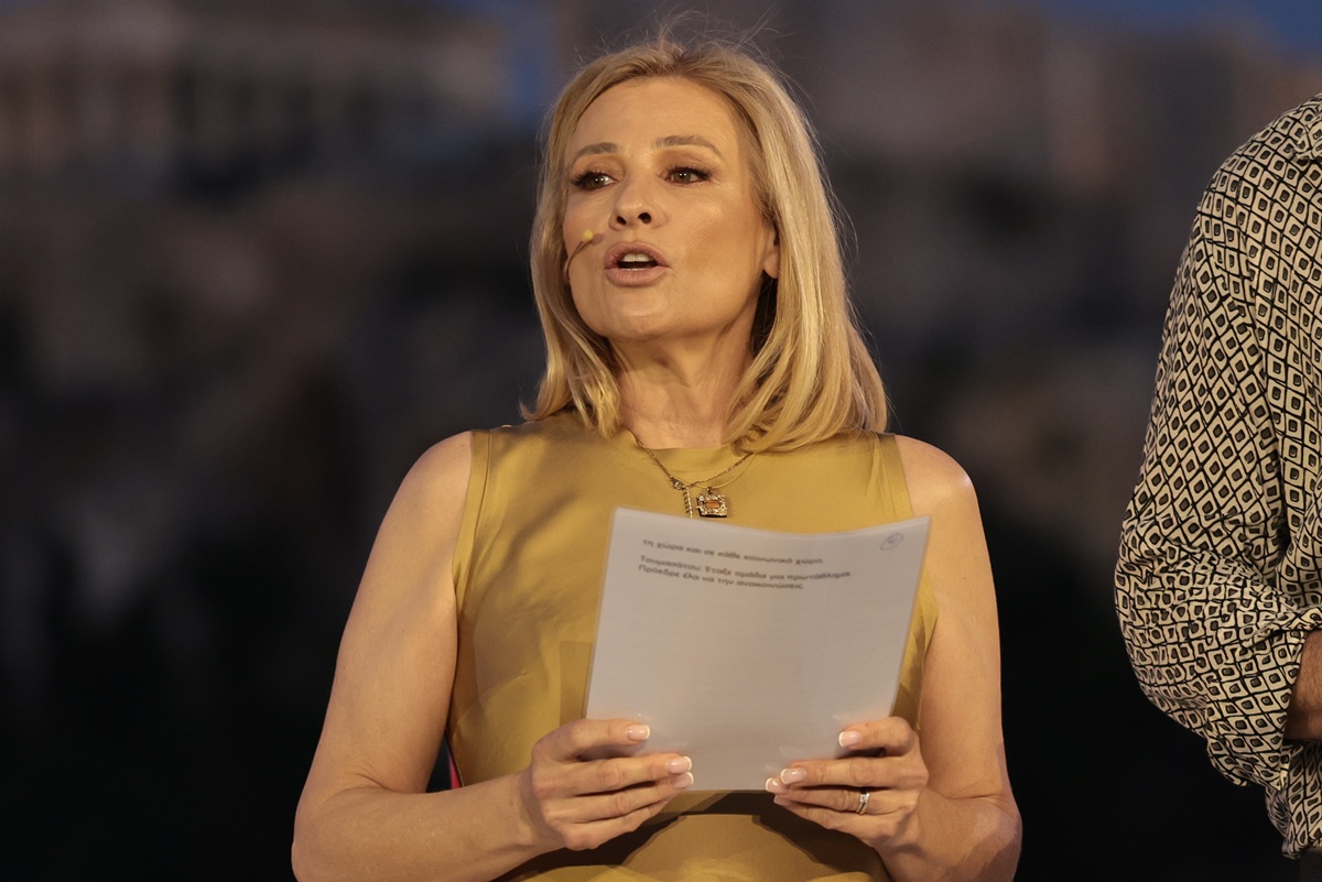 Μαριάννα Τουμασάτου: Η Μαρία Καρυστιανού δεν έχει πολιτική υπόσταση, δεν θα με πείσει ποτέ (Βίντεο)