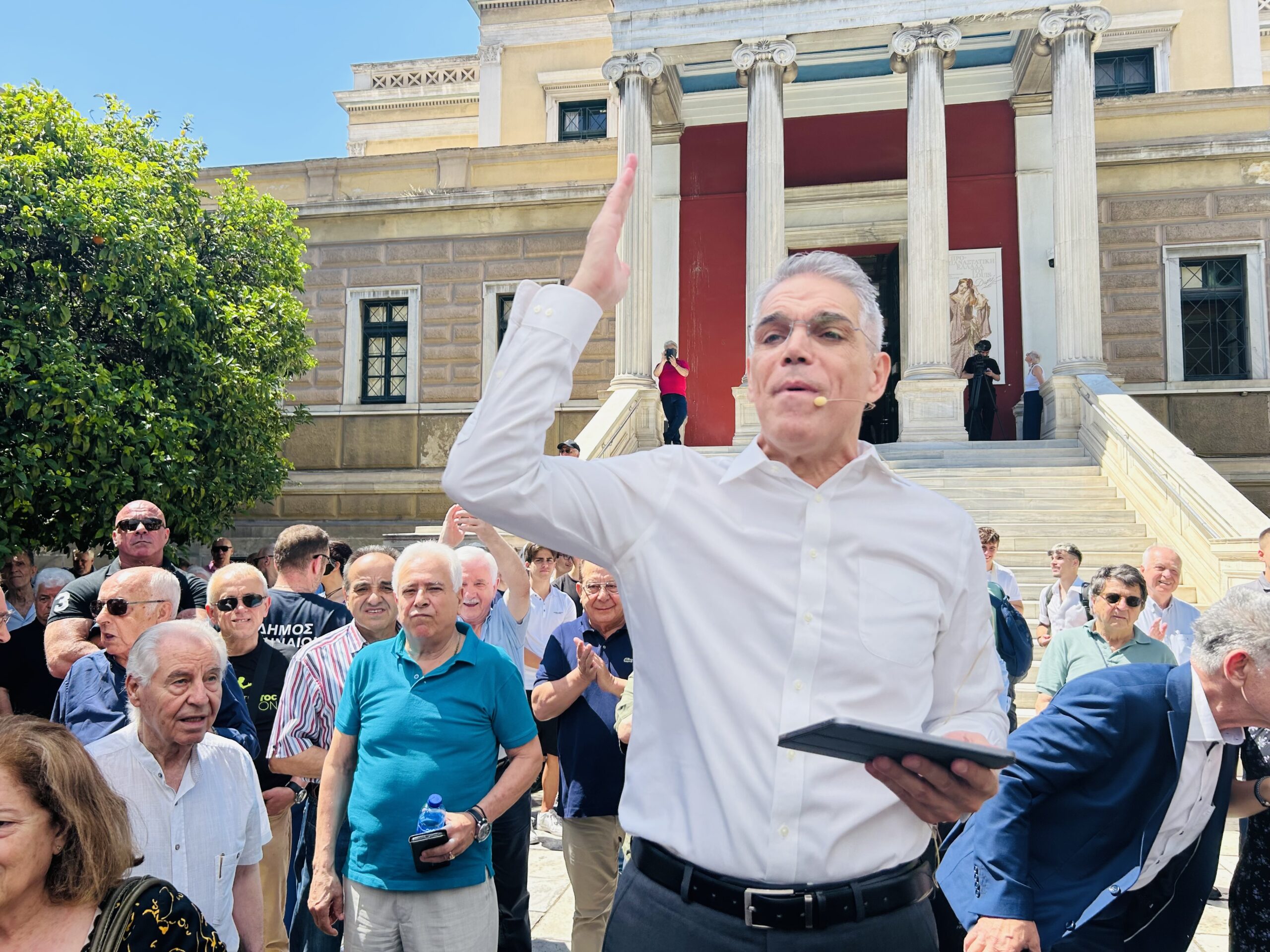 Χρήστος Τεντόμας