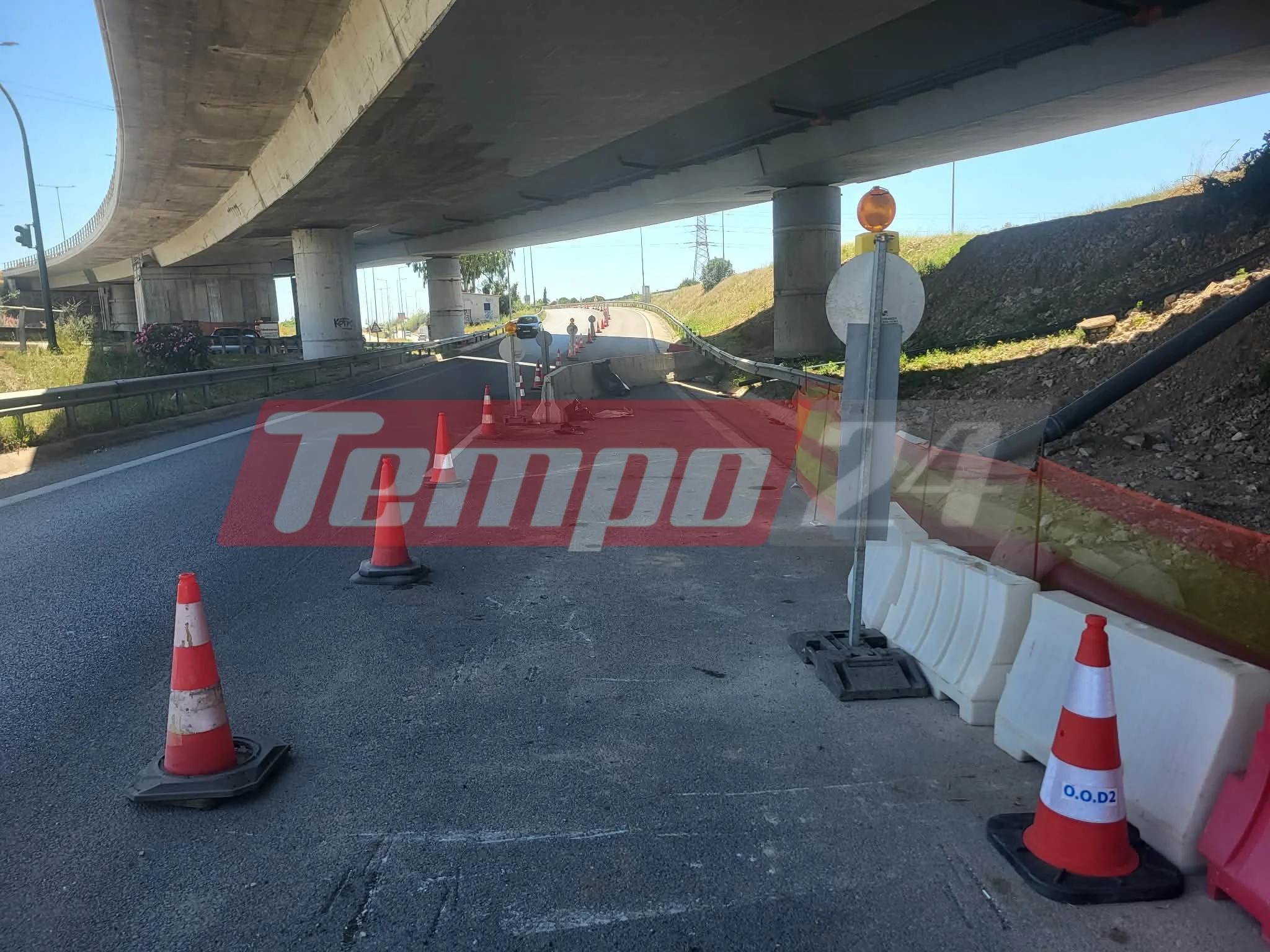 Πάτρα: Η κάμερα στο κράνος δεν έριξε φως στο τραγικό δυστύχημα