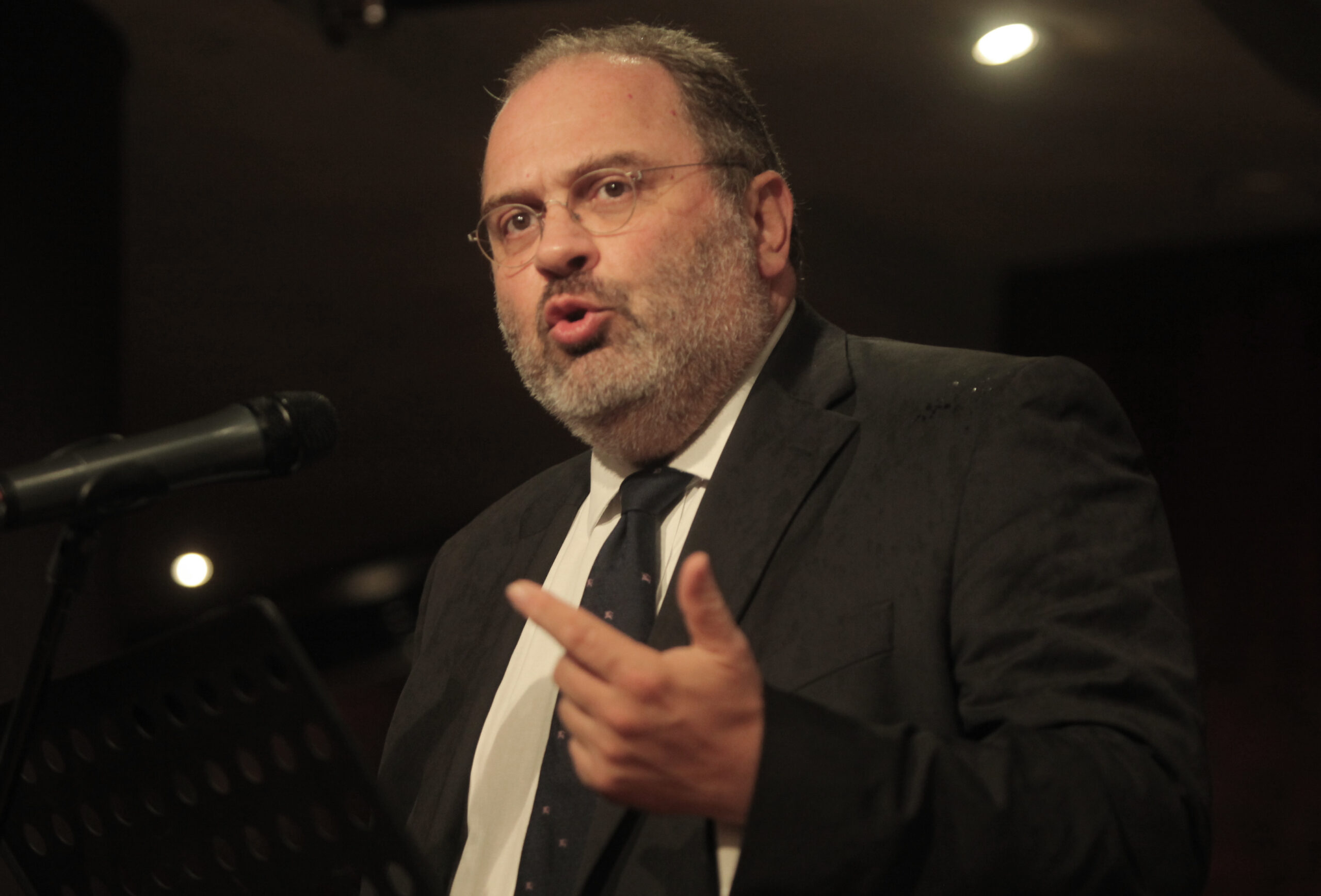 Νέα ηγεσία στον Άρειο Πάγο: Πρόεδρος ο Παναγιώτης Λυμπερόπουλος, εισαγγελέας ο Ευάγγελος Μπακέλας