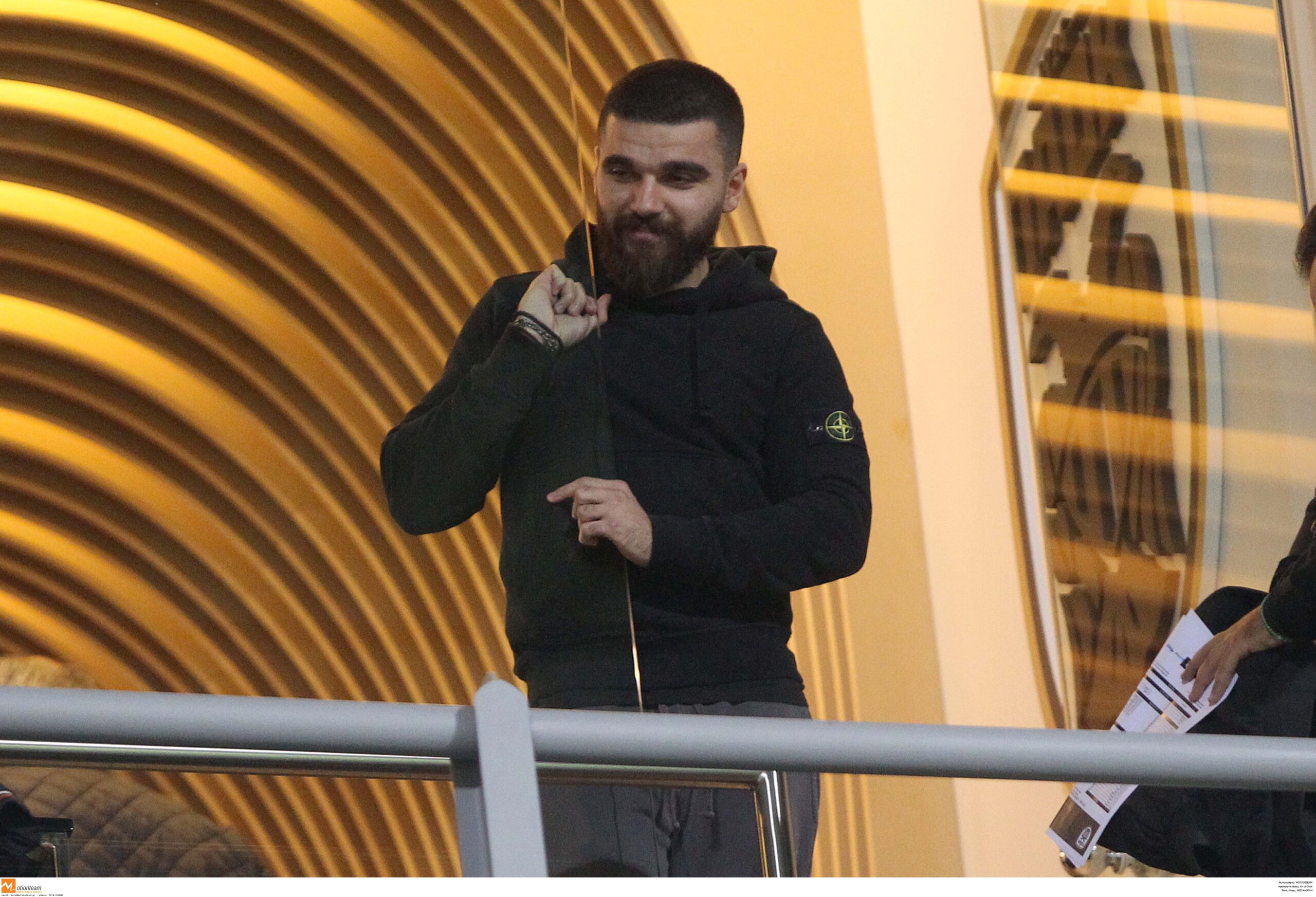 Ένοχος ο Γιώργος Σαββίδης ως ηθικός αυτουργός για την εκβίαση του μάνατζερ του Εργκύς Κάτσε
