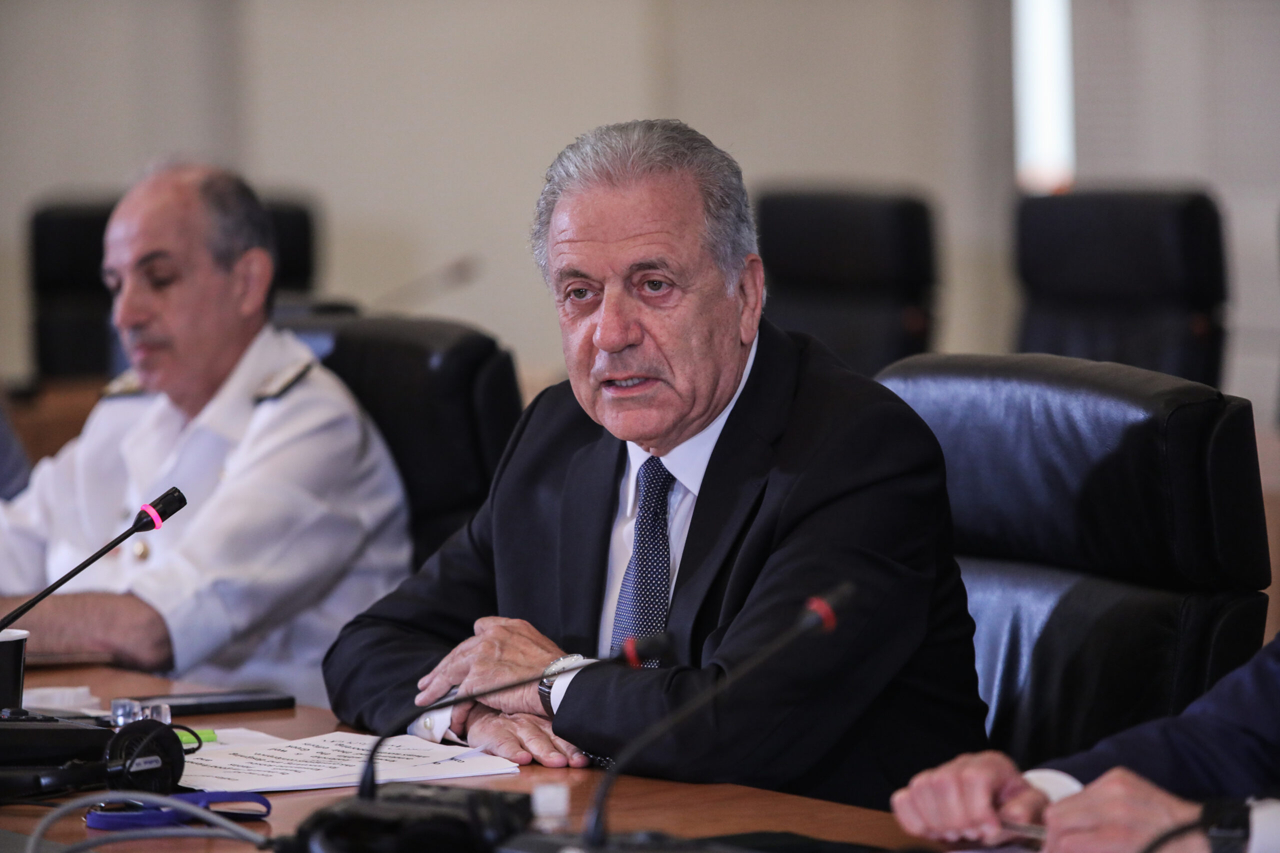 Δημήτρης Αβραμόπουλος