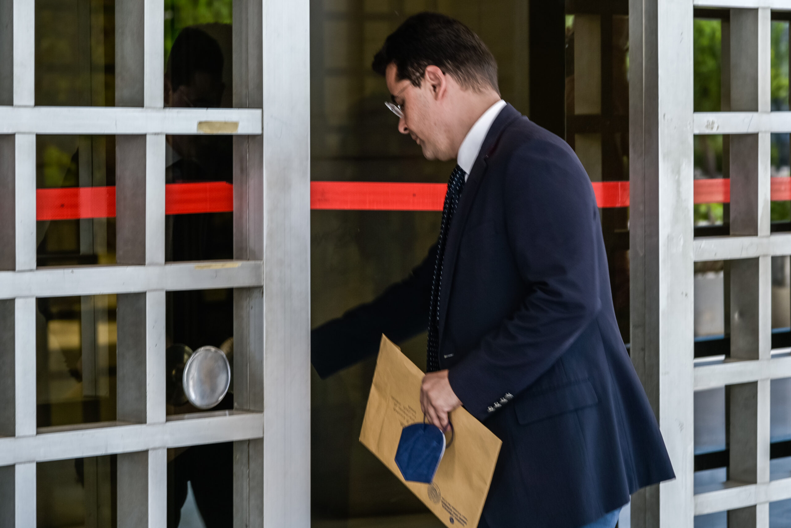 Υποκλοπές: Στον Άρειο Πάγο ο Κουκάκης – Ζητά άρση αρχειοθέτησης μετά τις δηλώσεις Ντίλιαν