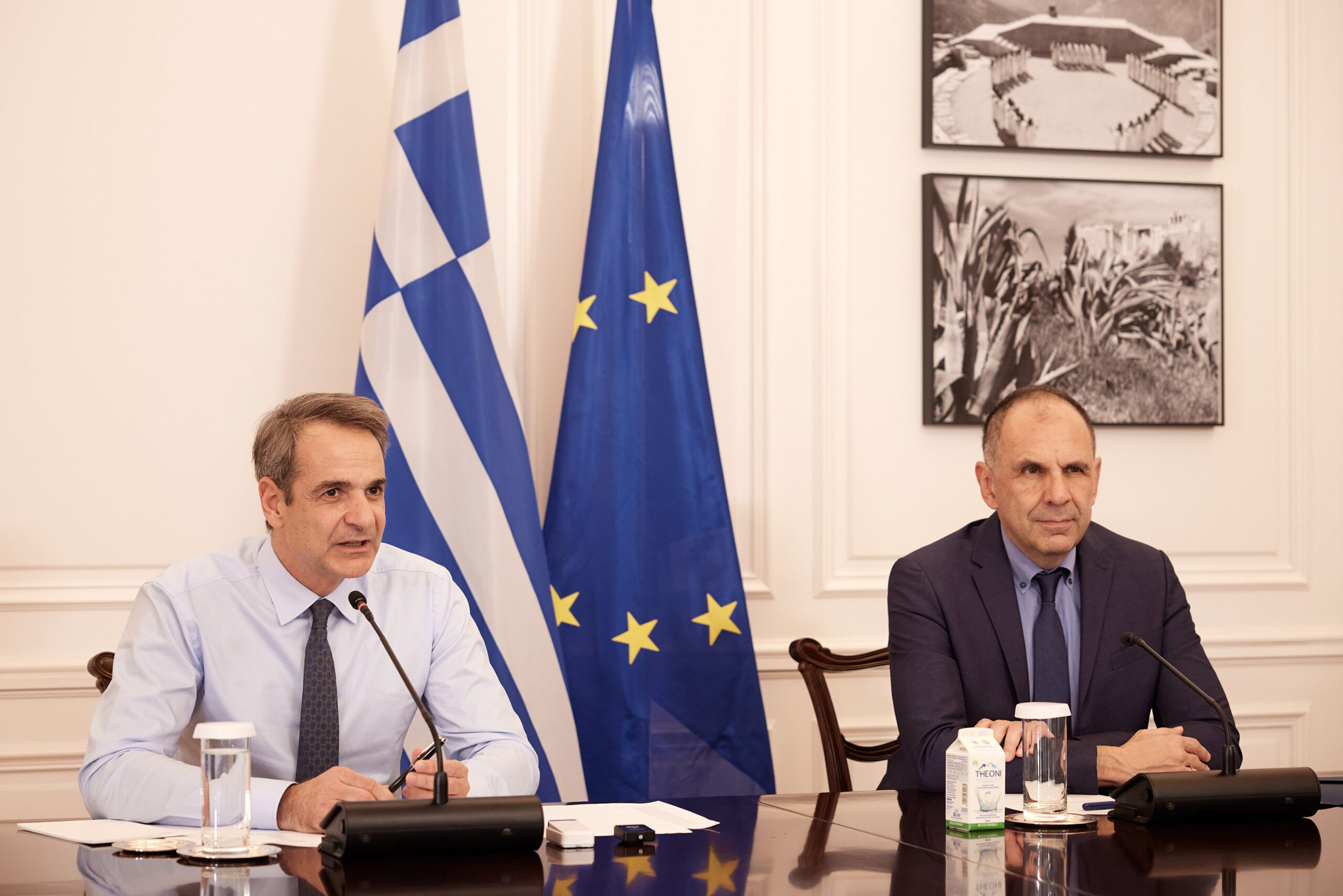 Κινητικότητα στο μέτωπο της Λιβύης – Στην Αθήνα ο υιός Χαφτάρ – Θα συναντηθεί με Μητσοτάκη